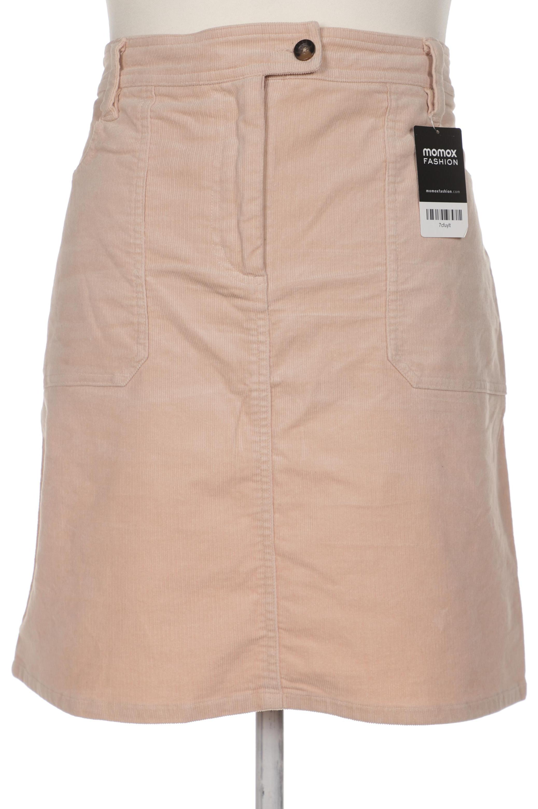 

Boden Damen Rock, beige, Gr. 44