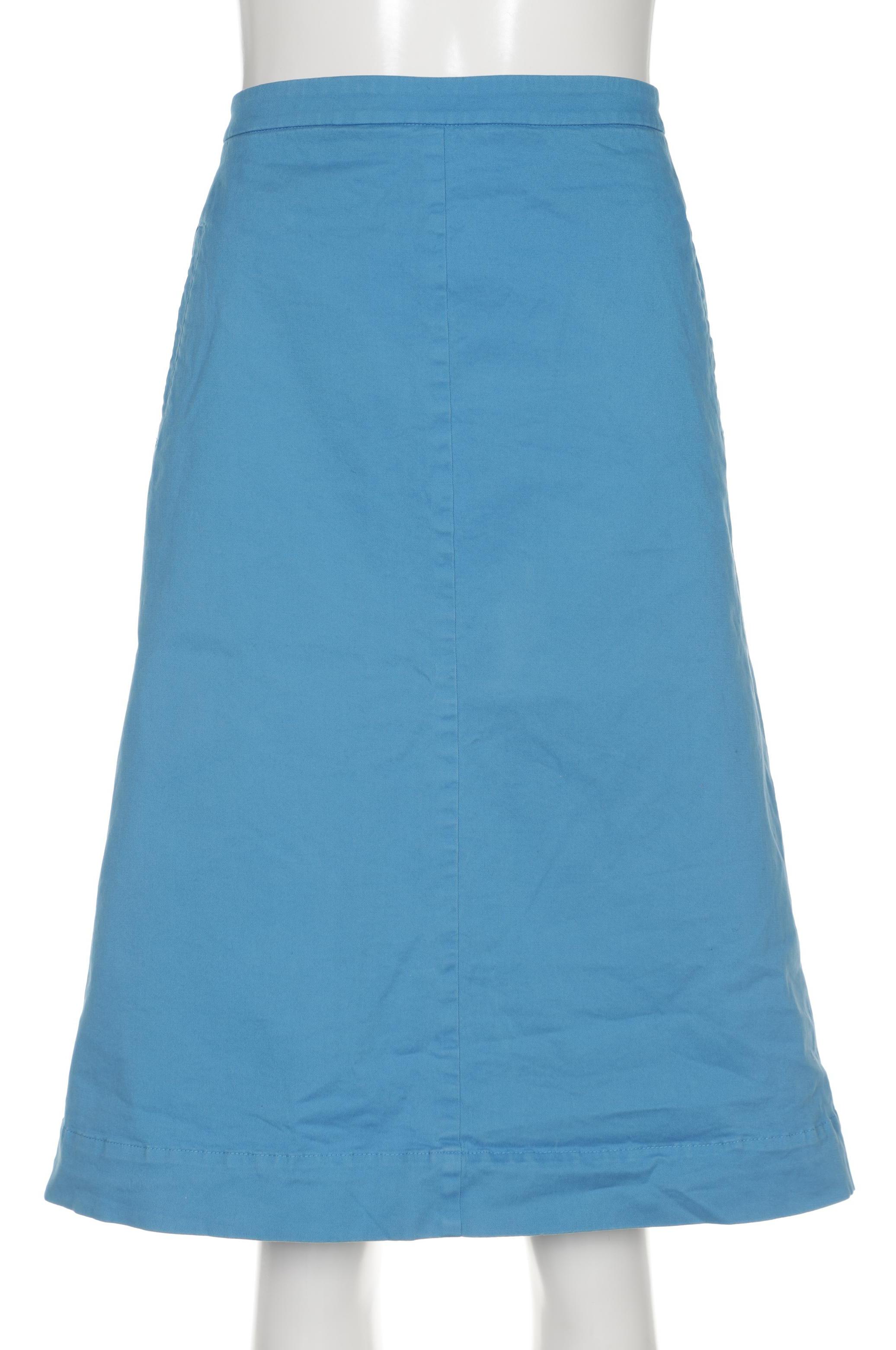 

Boden Damen Rock, blau
