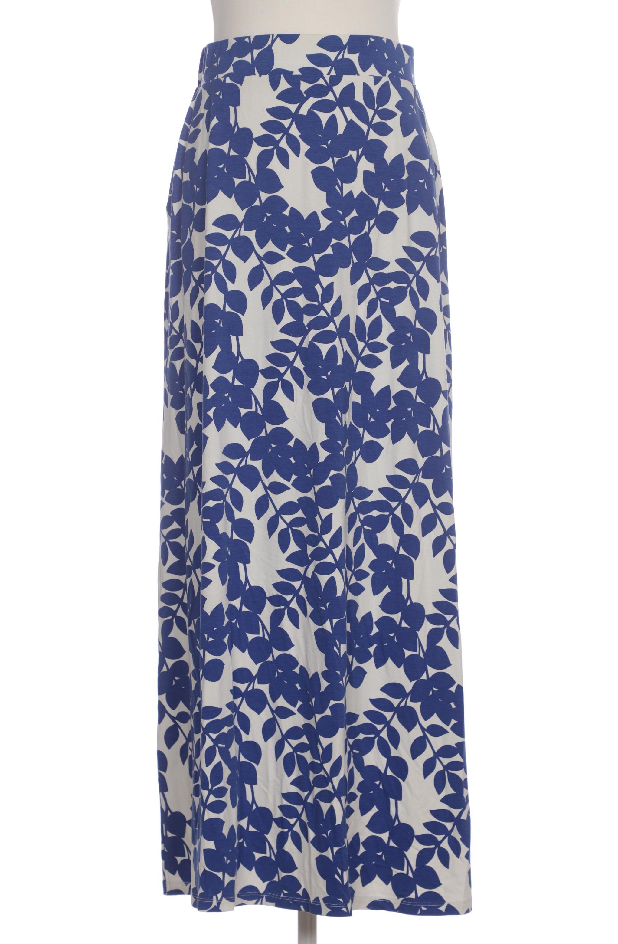 

Boden Damen Rock, blau, Gr. 38