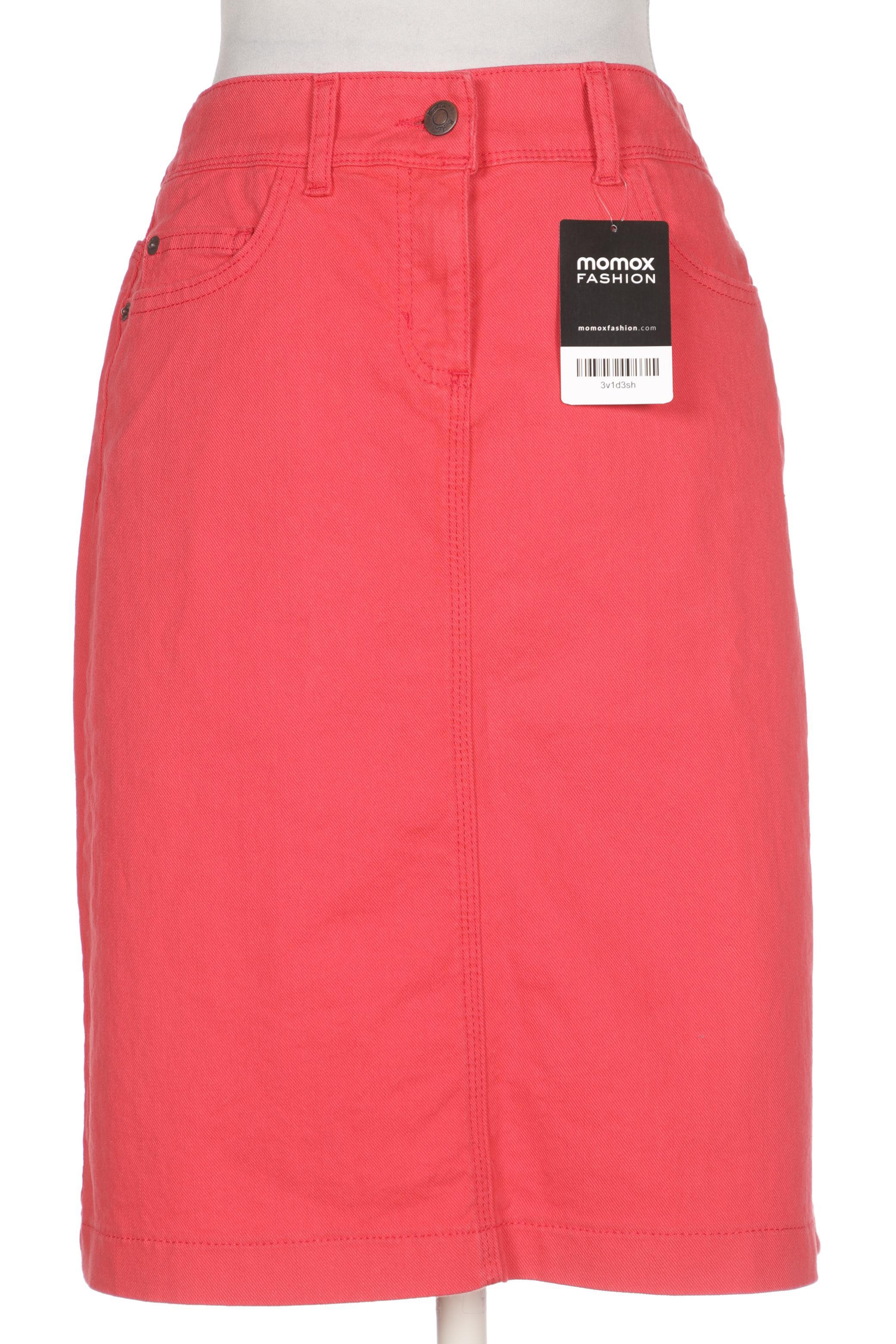 

Boden Damen Rock, rot, Gr. 29