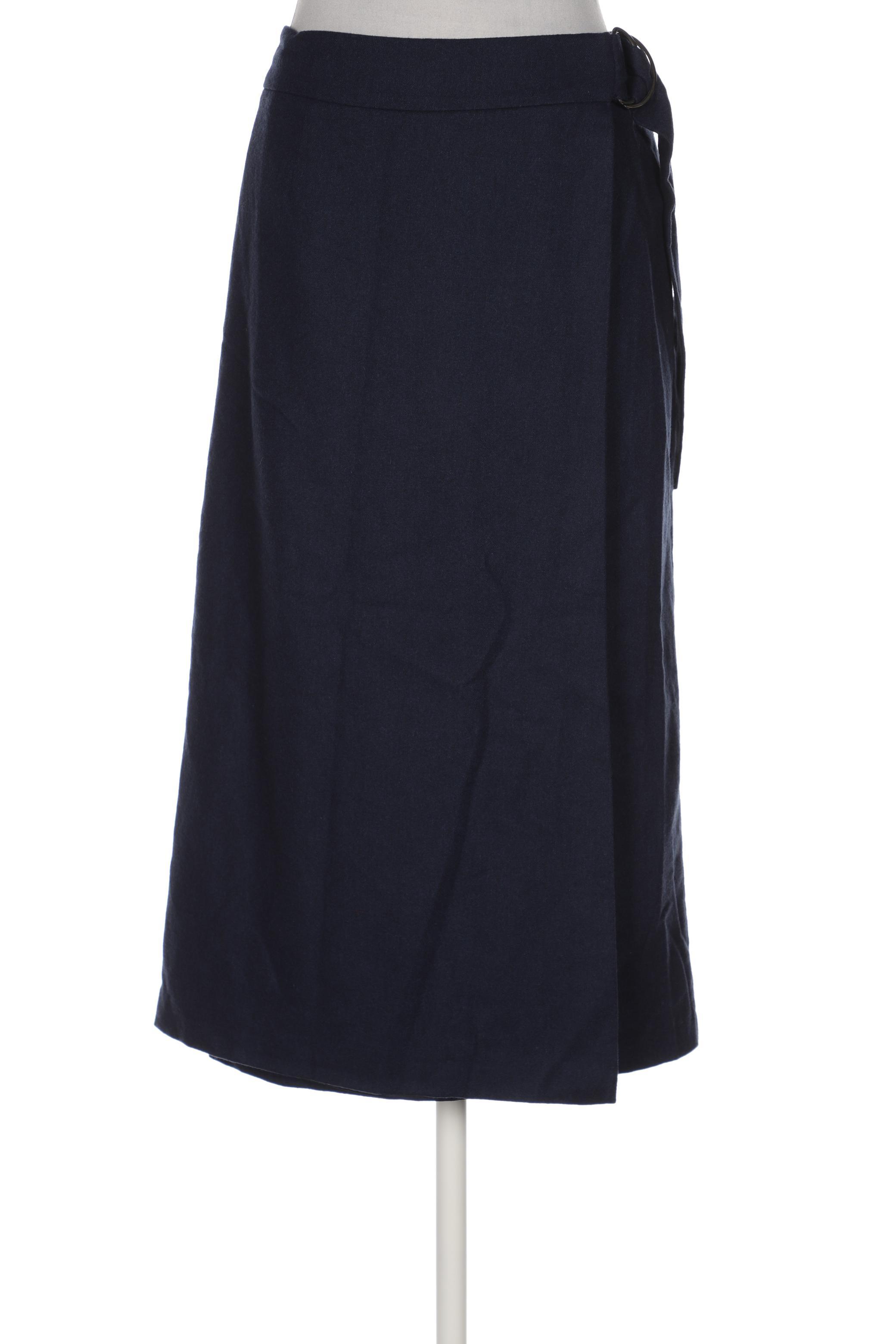 

Boden Damen Rock, marineblau, Gr. 36