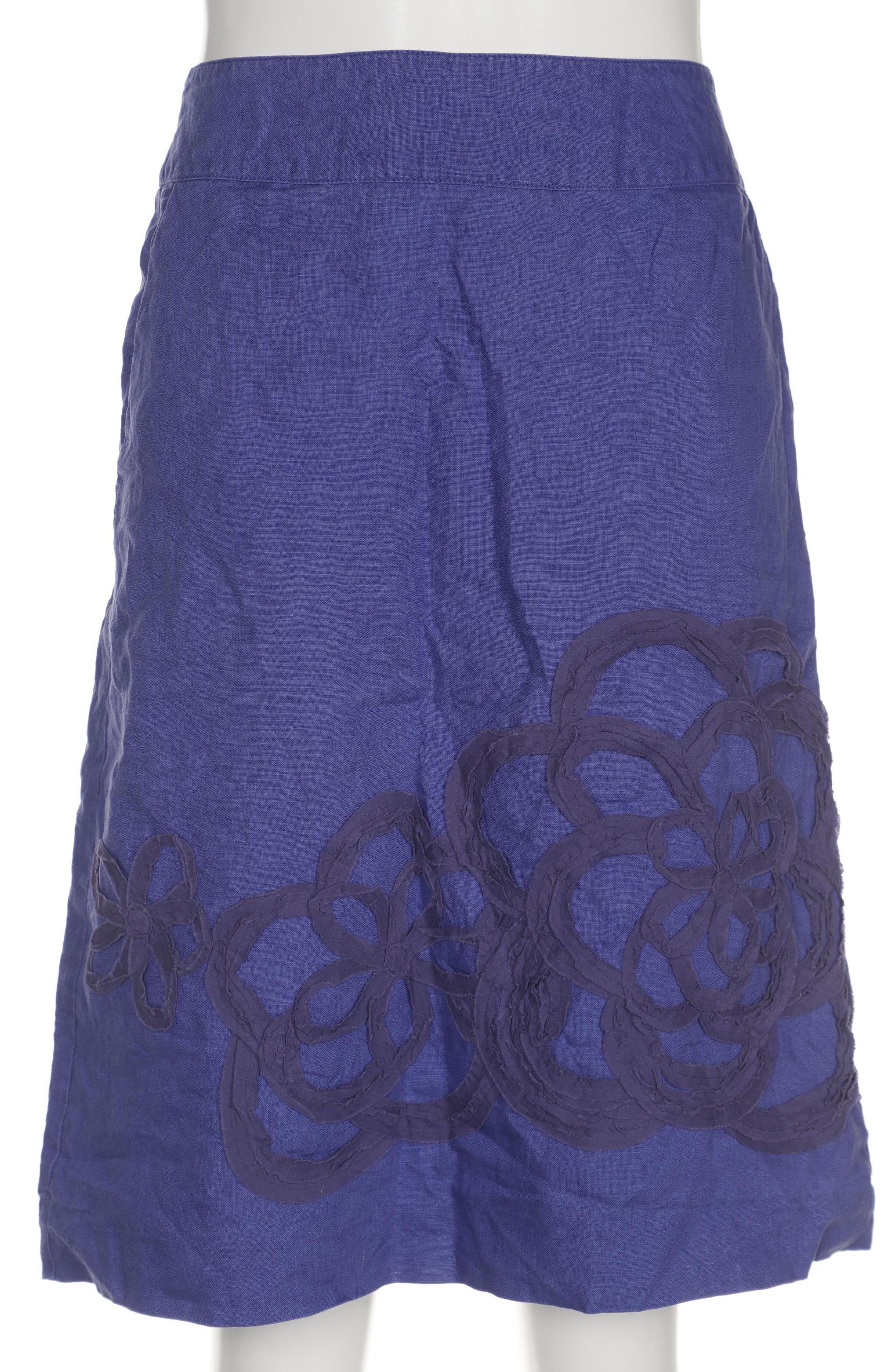 

Boden Damen Rock, blau, Gr. 8