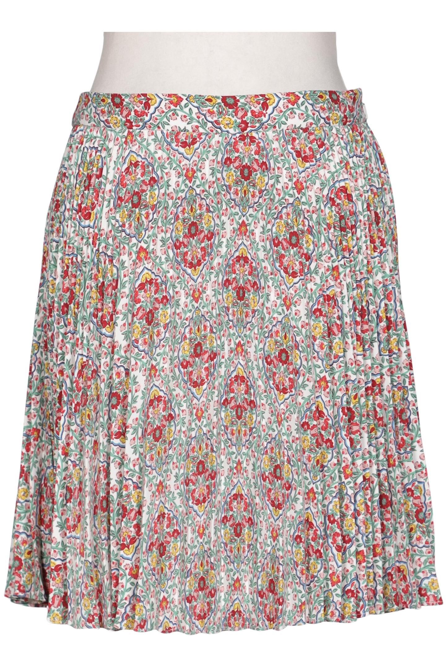 

Boden Damen Rock, mehrfarbig, Gr. 34