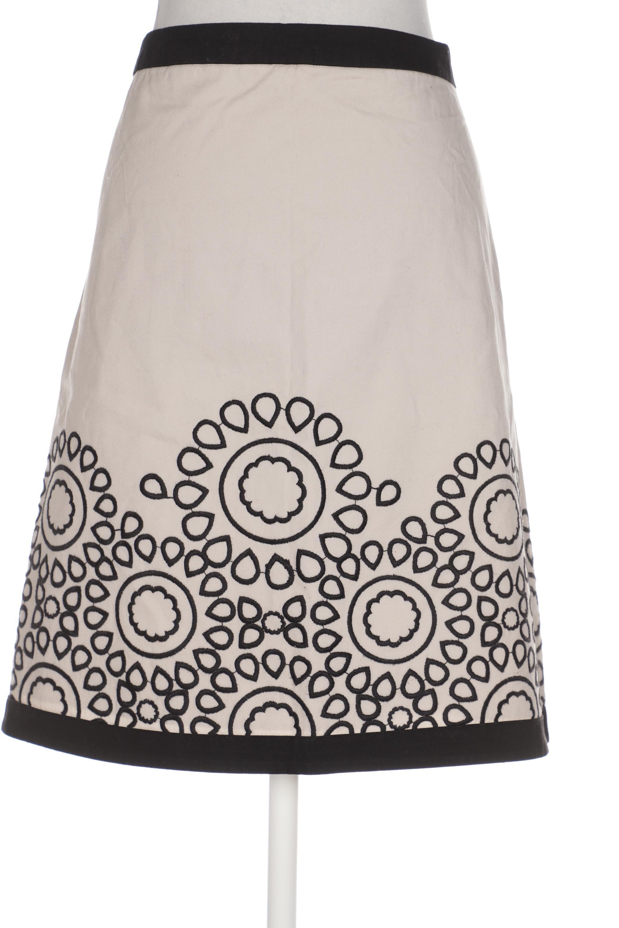 

Boden Damen Rock, beige, Gr. 38