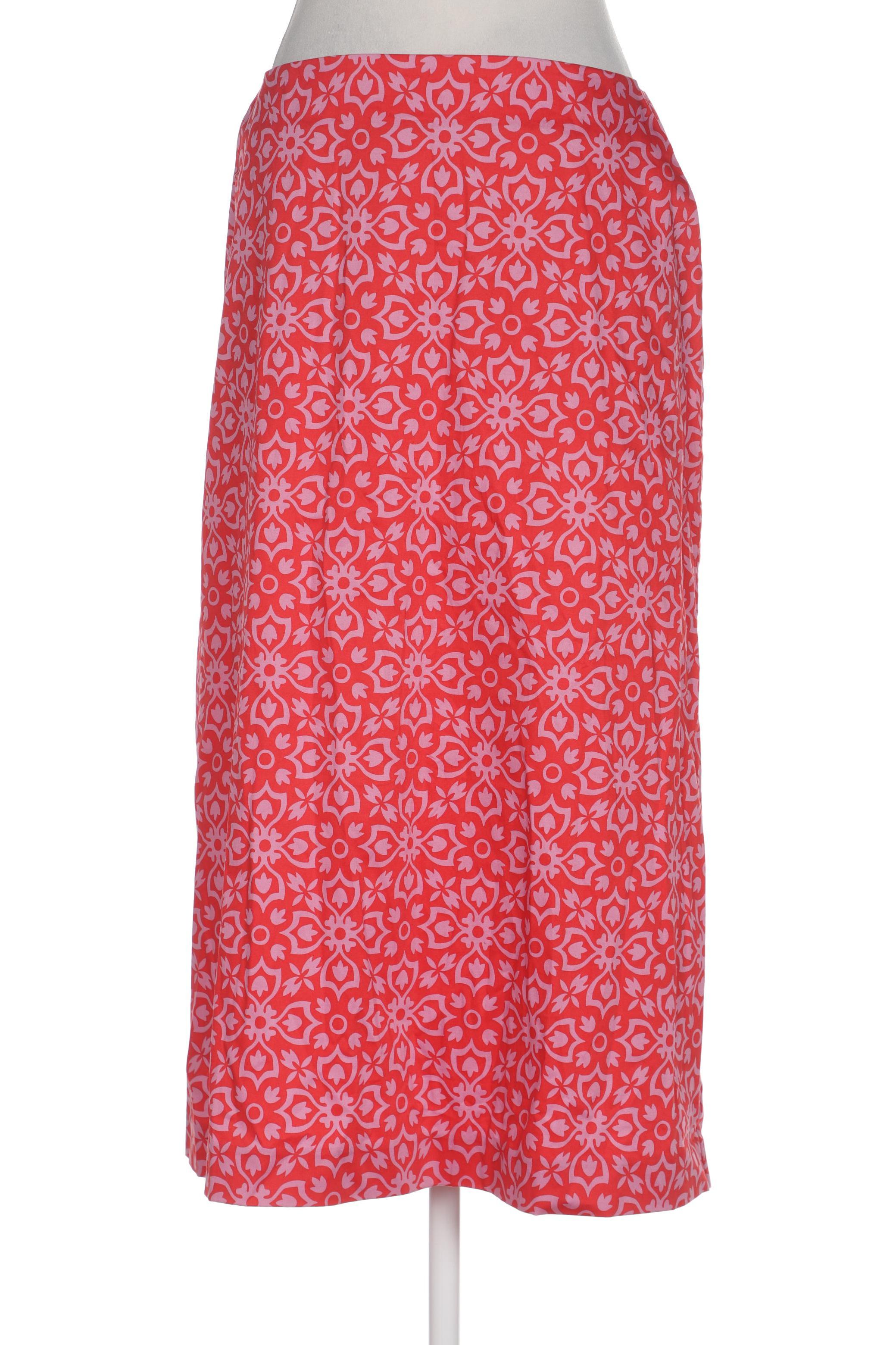 

Boden Damen Rock, rot, Gr. 40