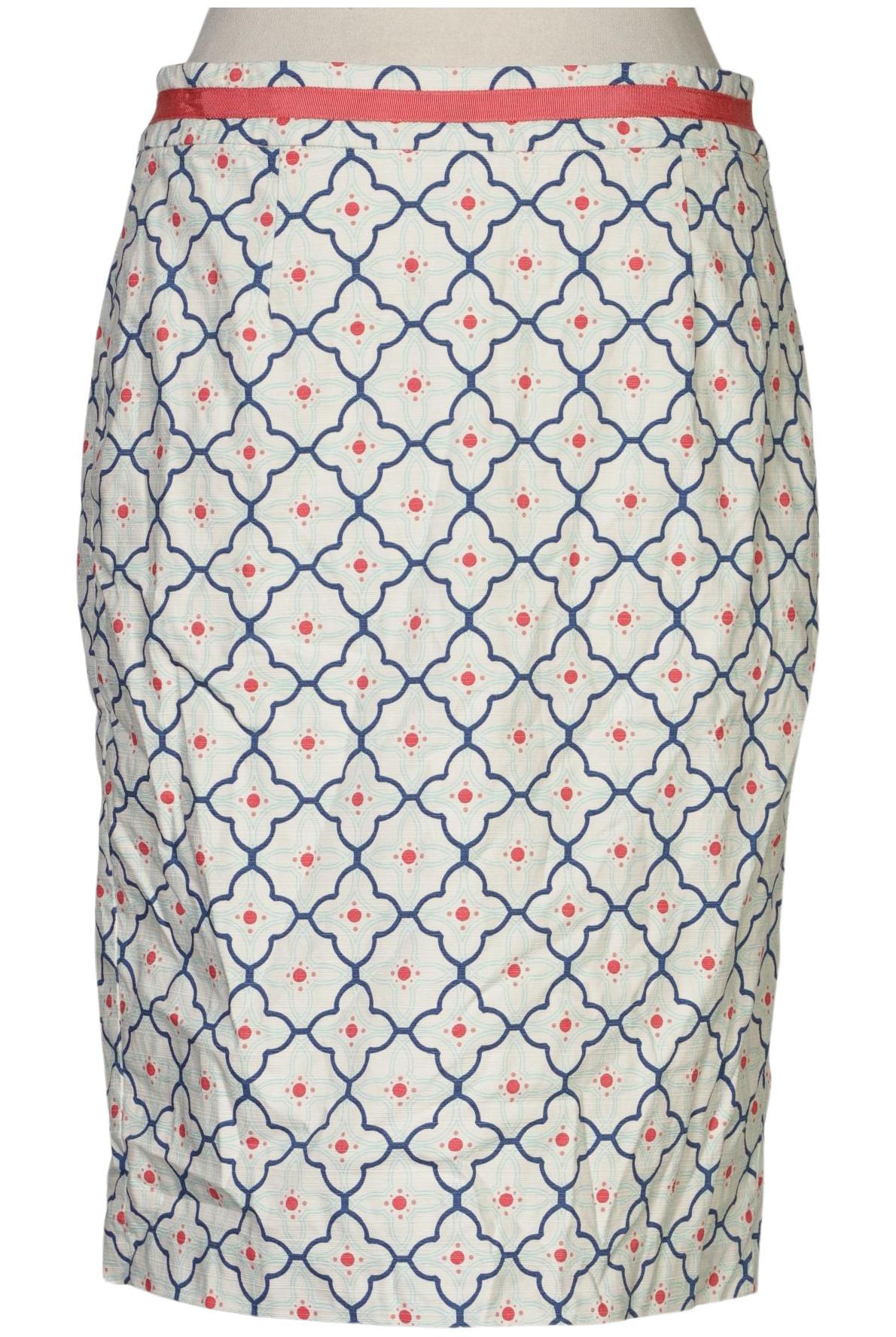 

Boden Damen Rock, mehrfarbig, Gr. 36