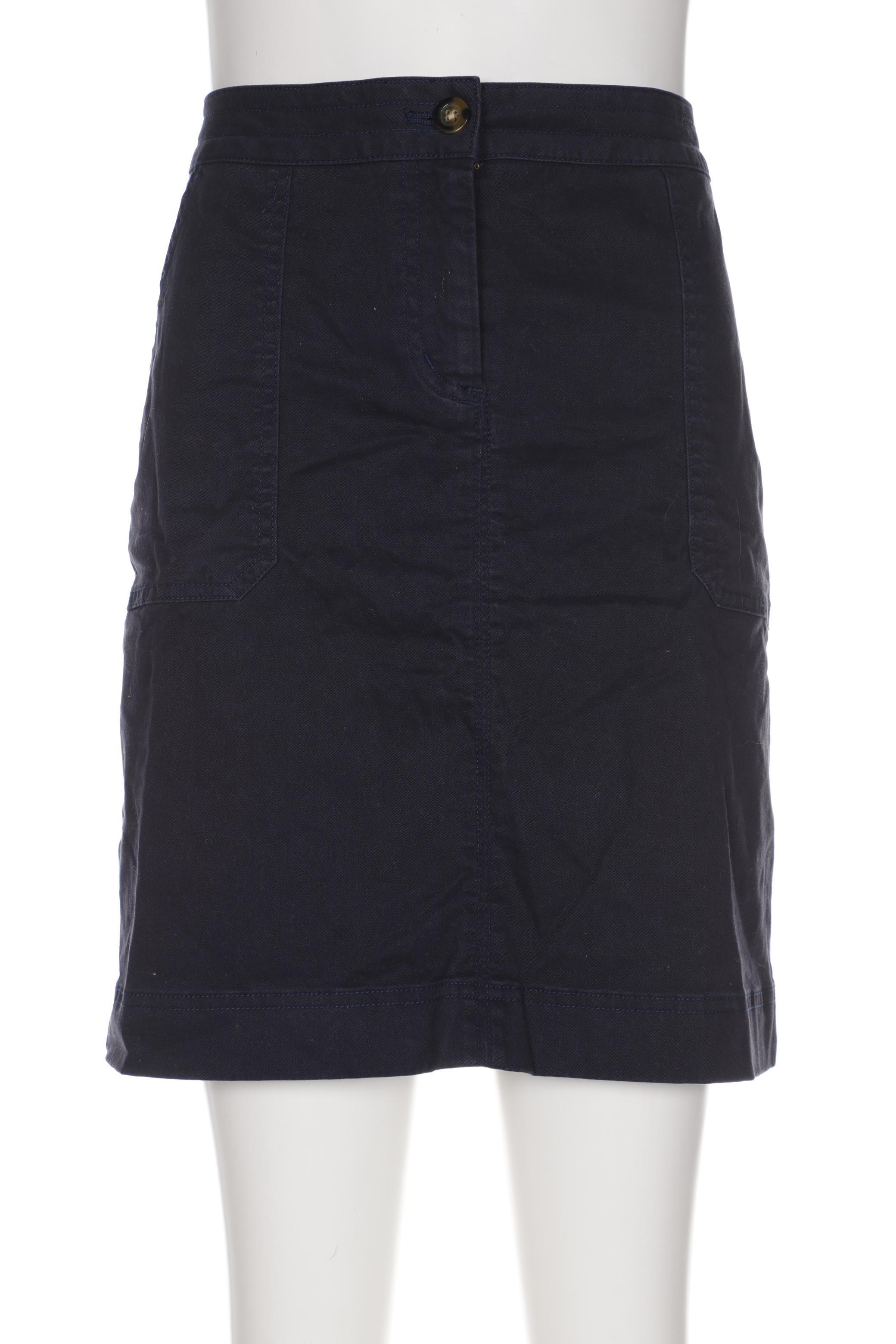 

Boden Damen Rock, blau