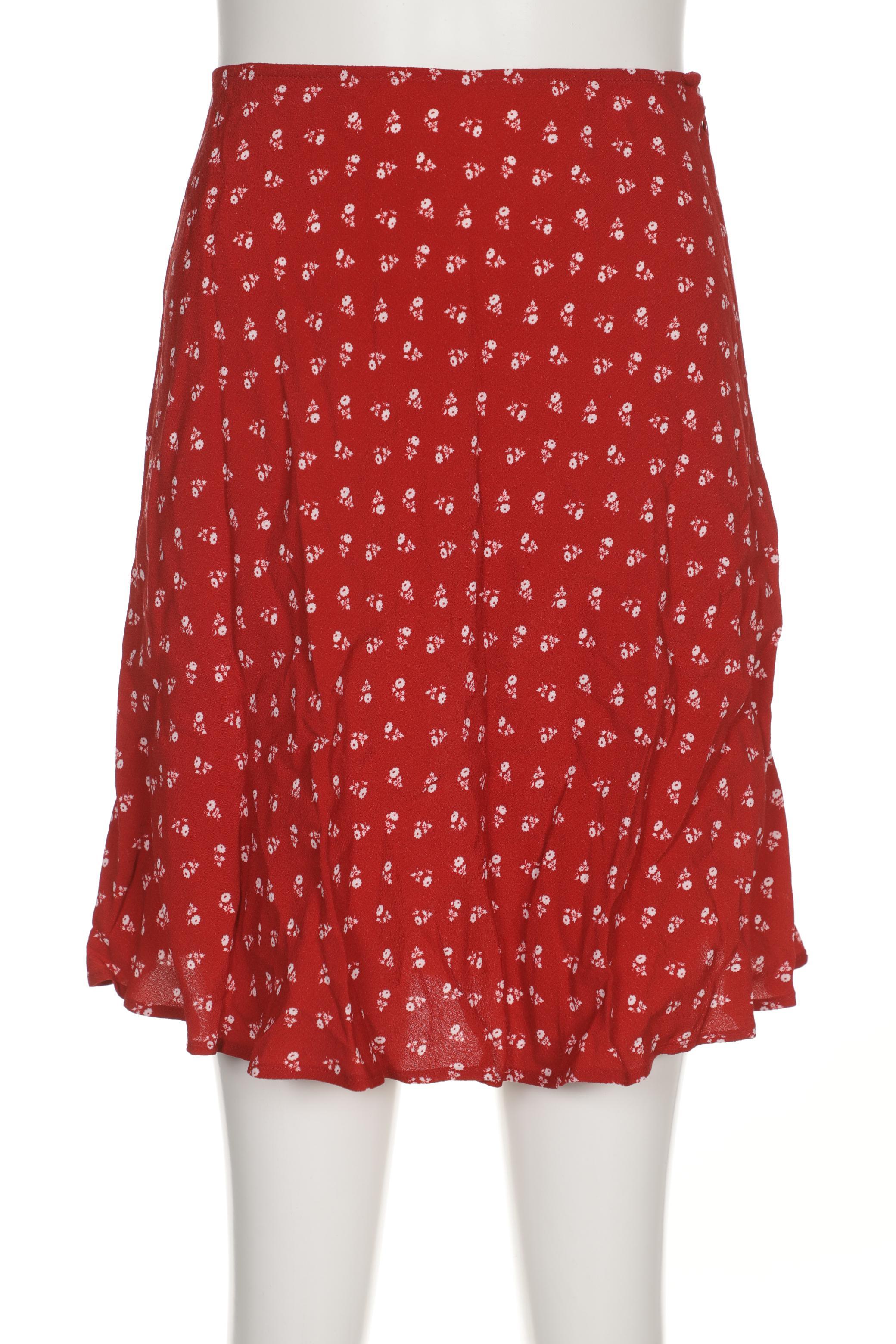 

Boden Damen Rock, rot, Gr. 8