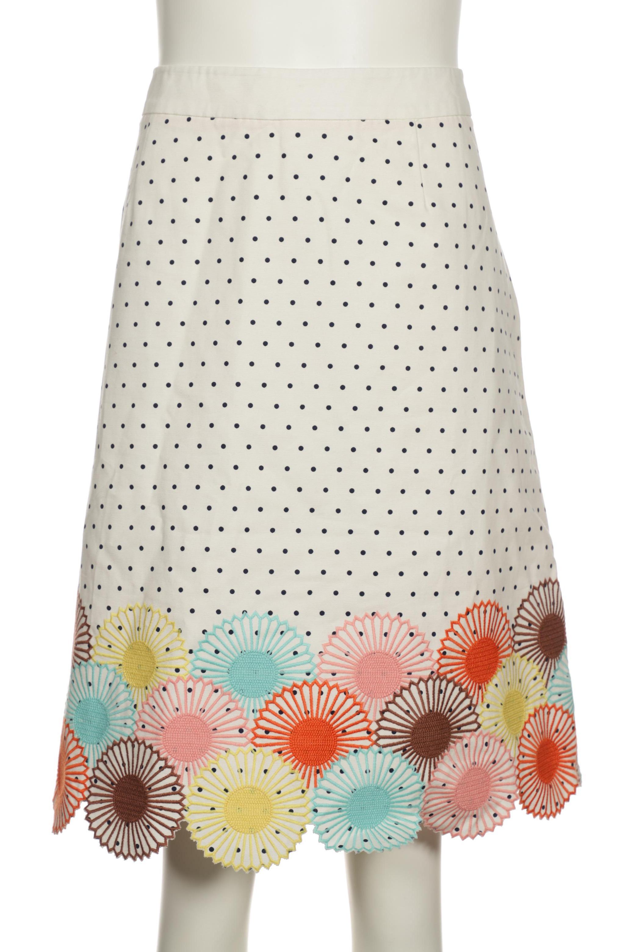 

Boden Damen Rock, weiß, Gr. 42