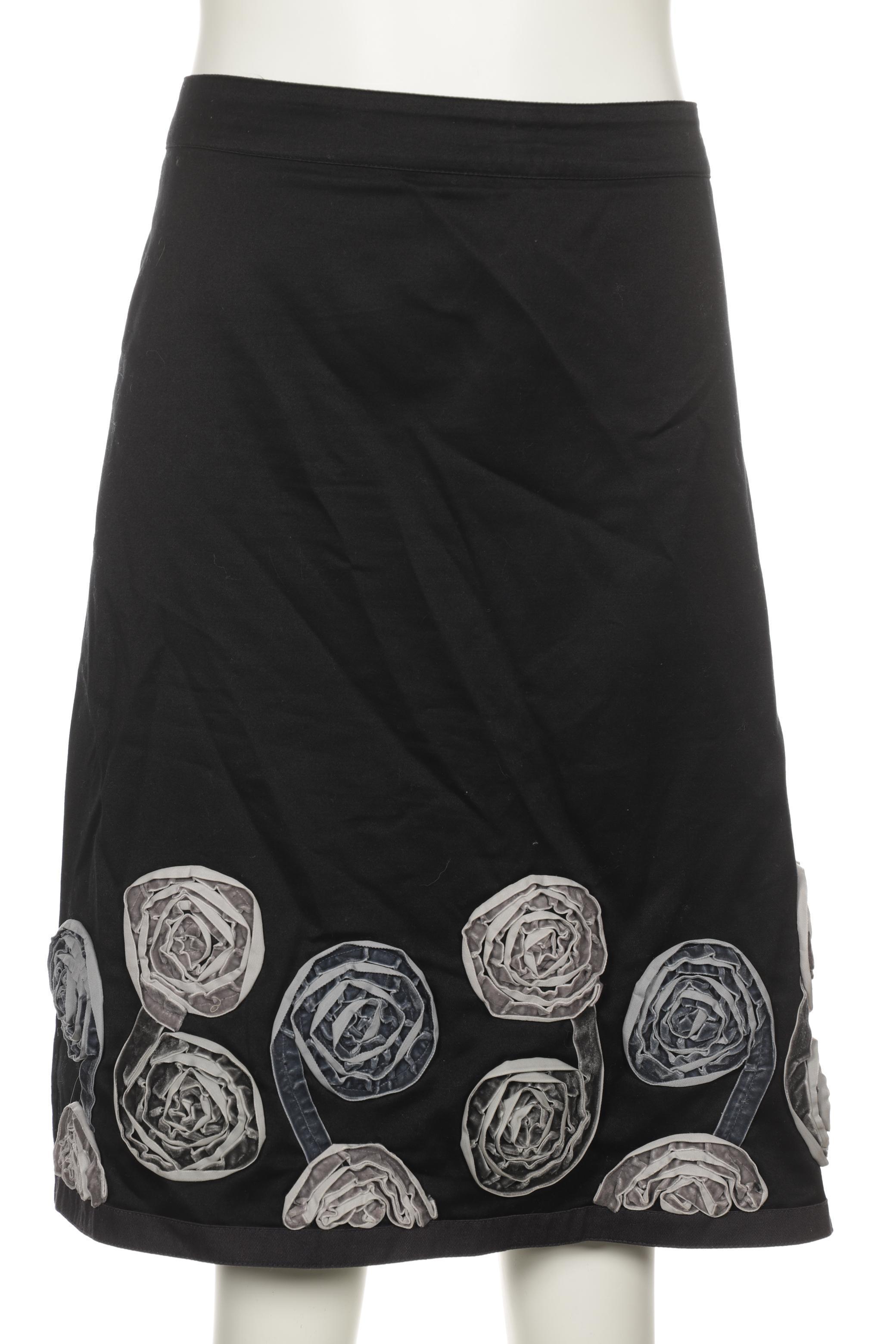 

Boden Damen Rock, schwarz, Gr. 18