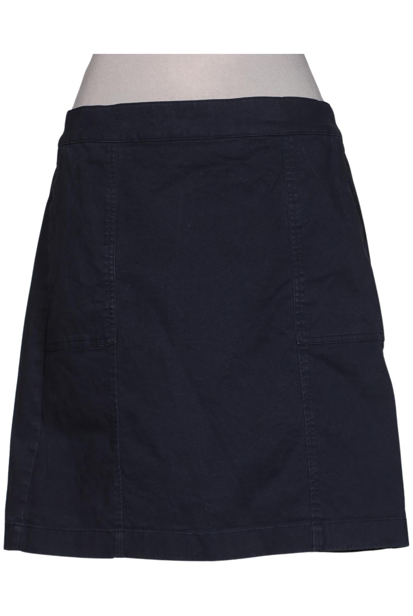 

Boden Damen Rock, marineblau, Gr. 36