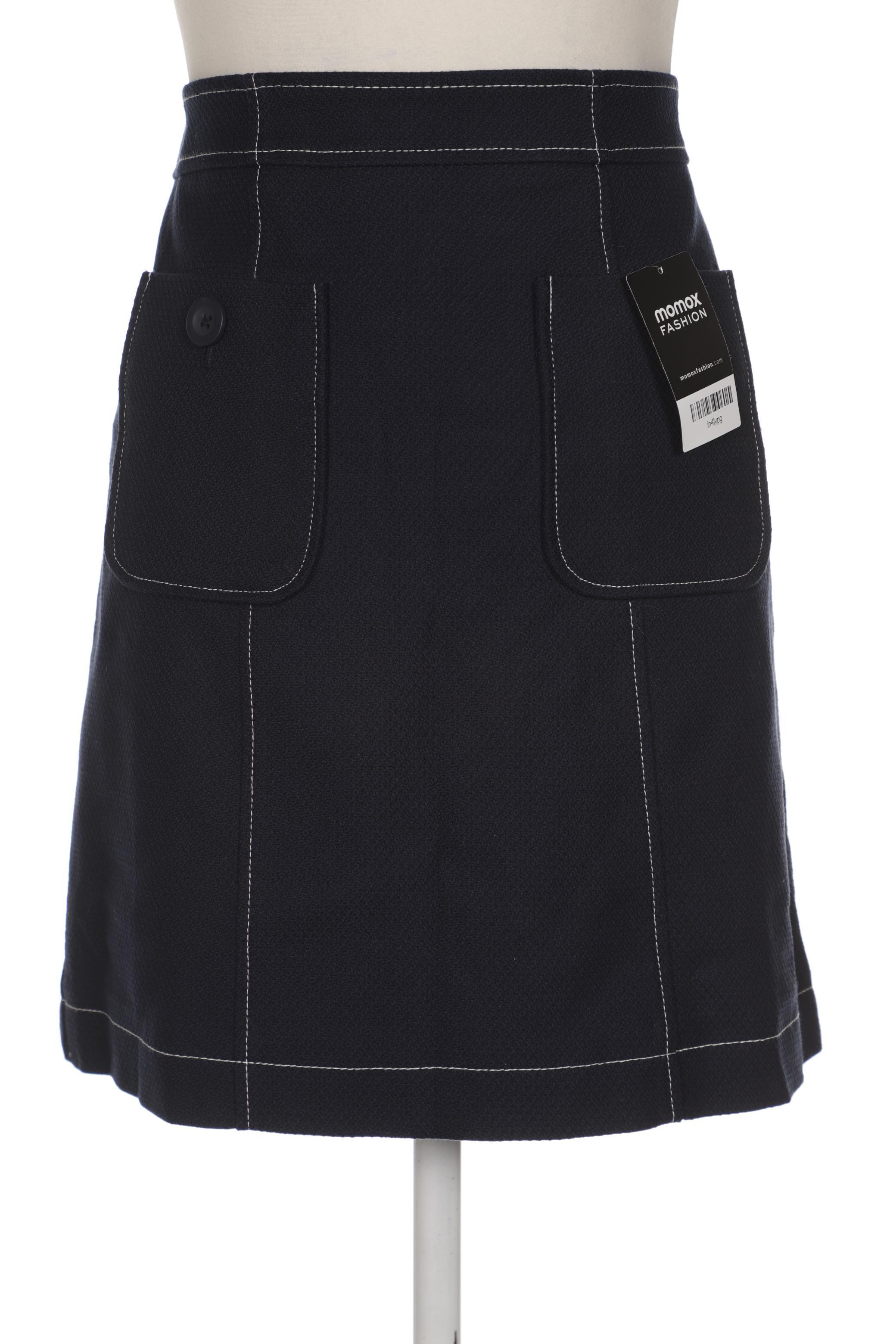 

Boden Damen Rock, marineblau