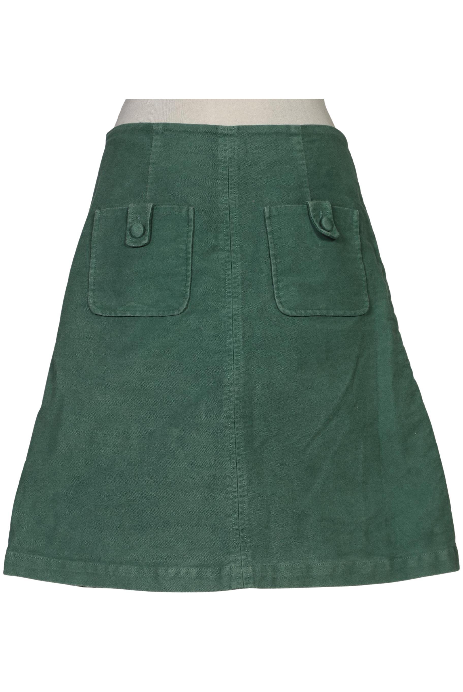 

Boden Damen Rock, grün, Gr. 36