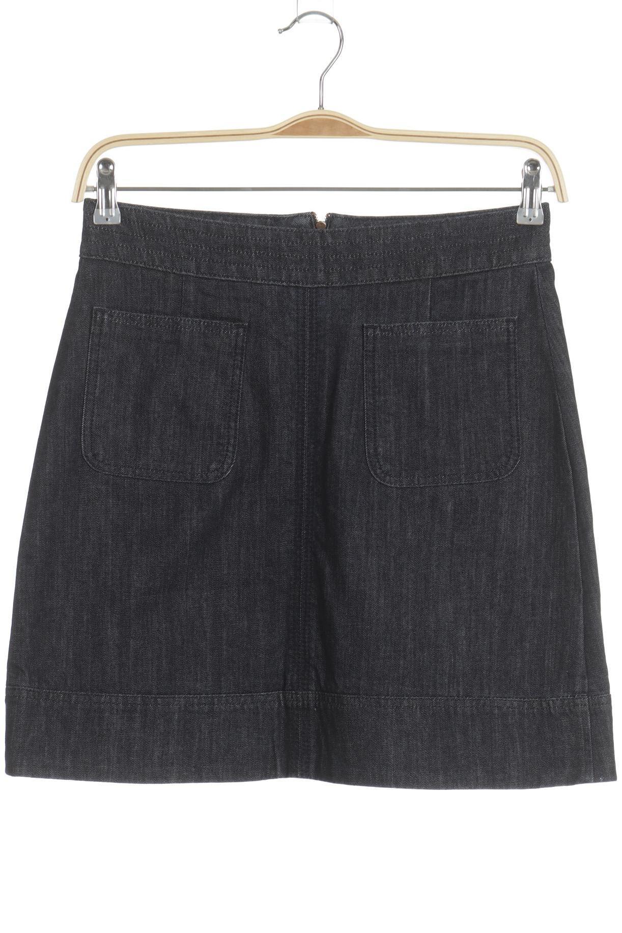 

Boden Damen Rock, blau, Gr. 36