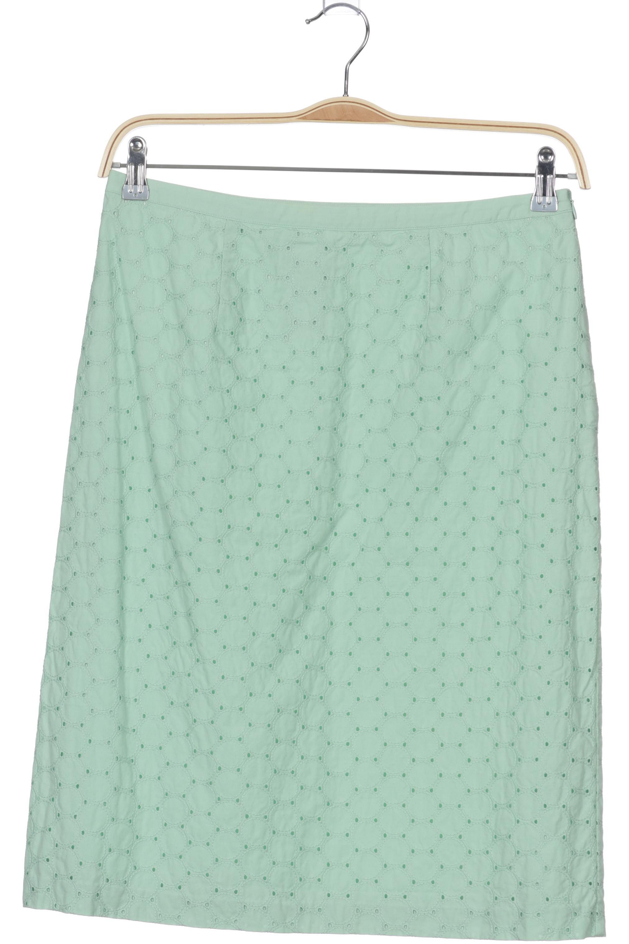 

Boden Damen Rock, grün, Gr. 38