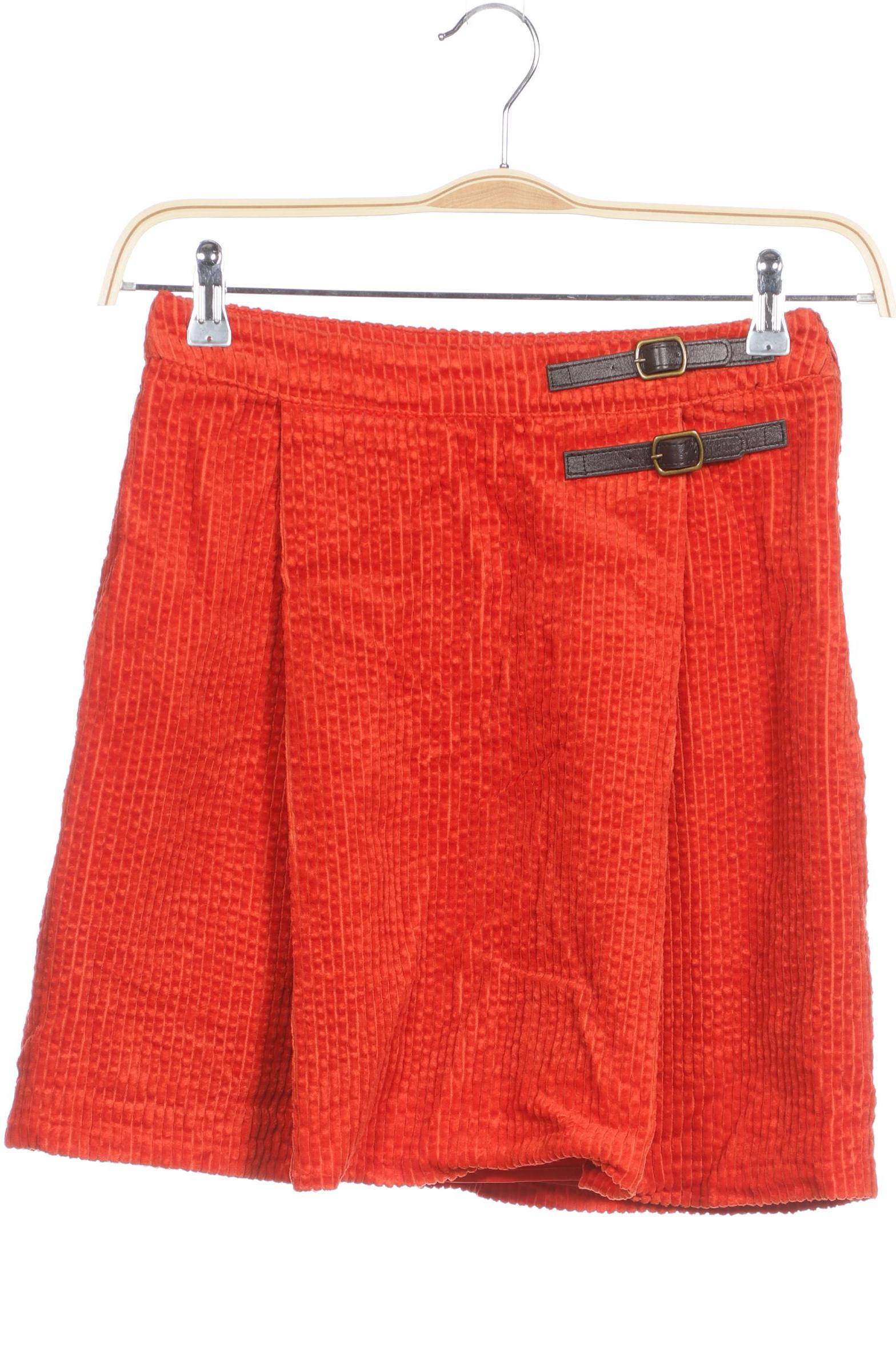 

Boden Damen Rock, rot, Gr. 34