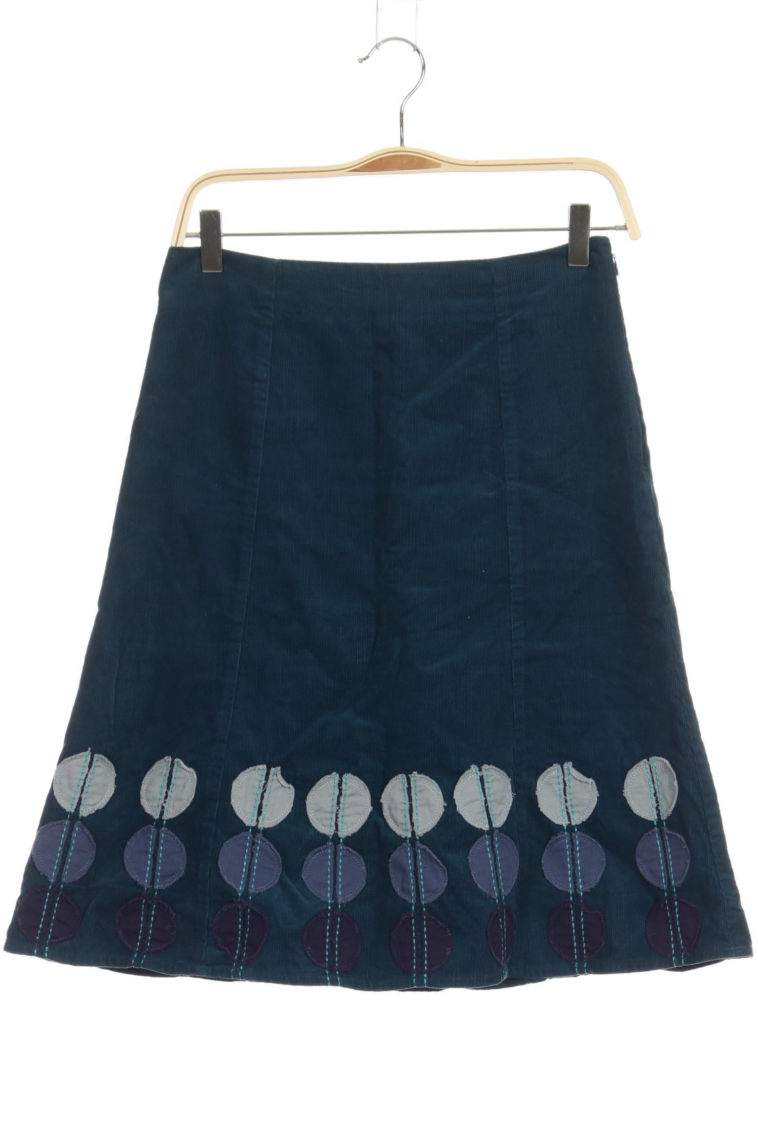 

Boden Damen Rock, türkis, Gr. 8