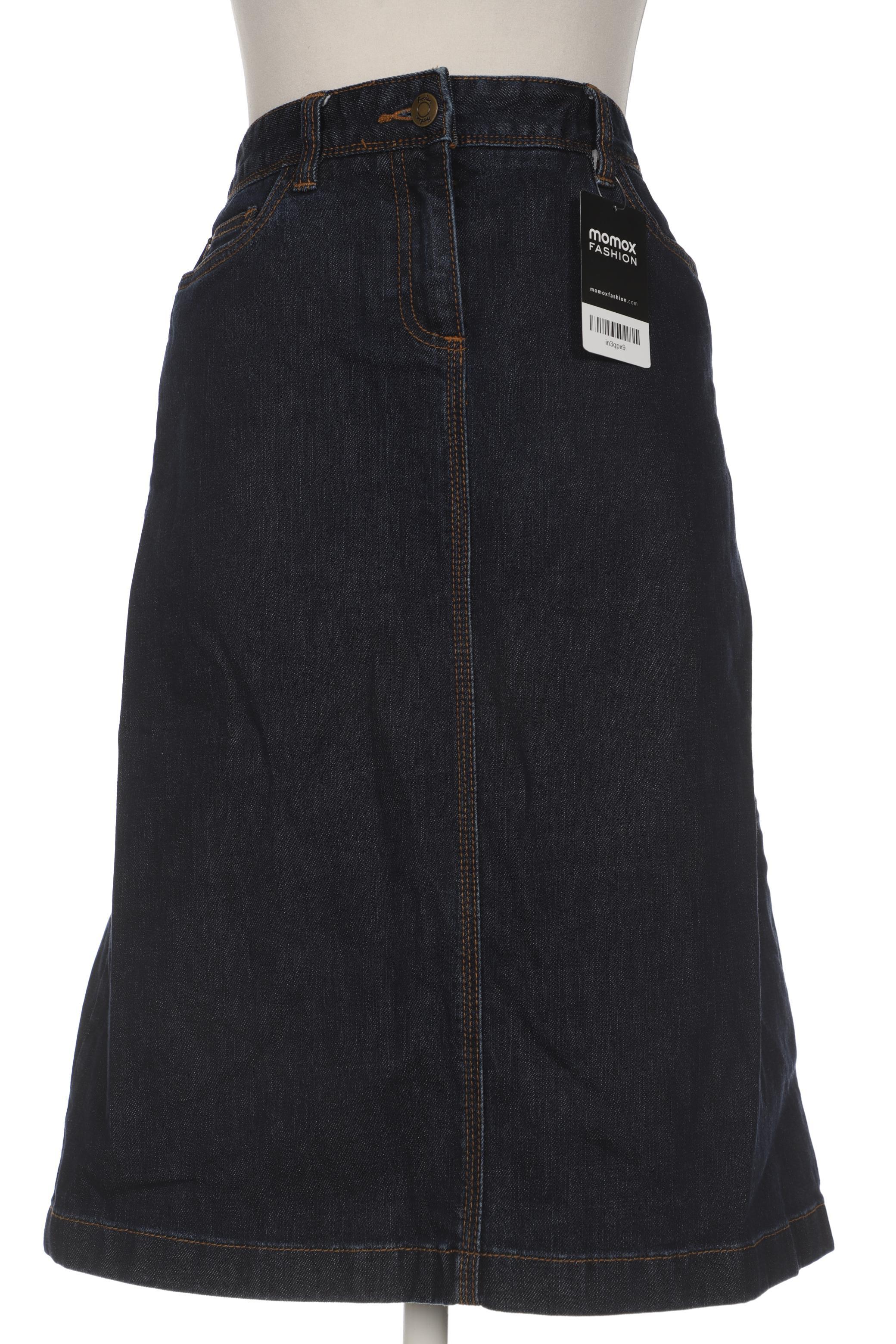 

Boden Damen Rock, marineblau