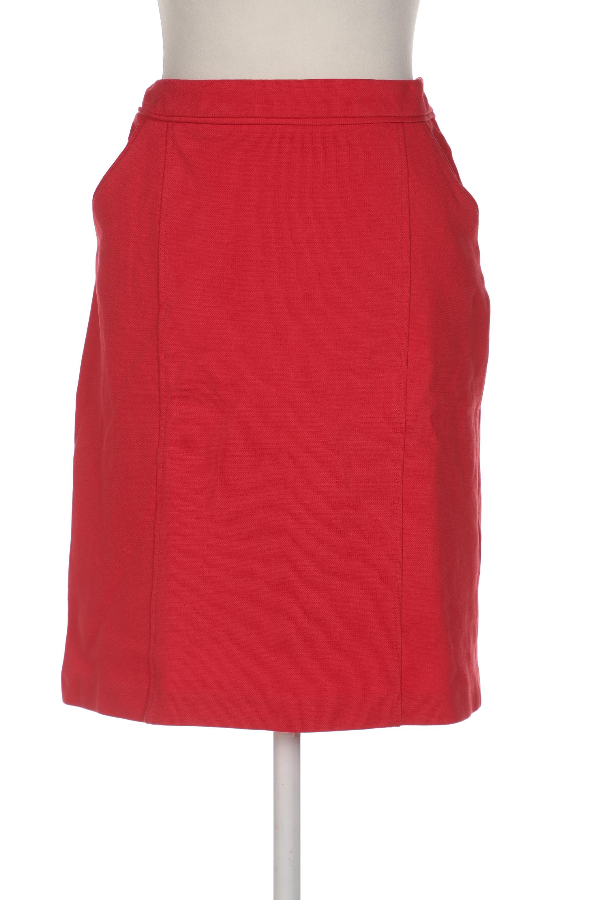 

Boden Damen Rock, rot