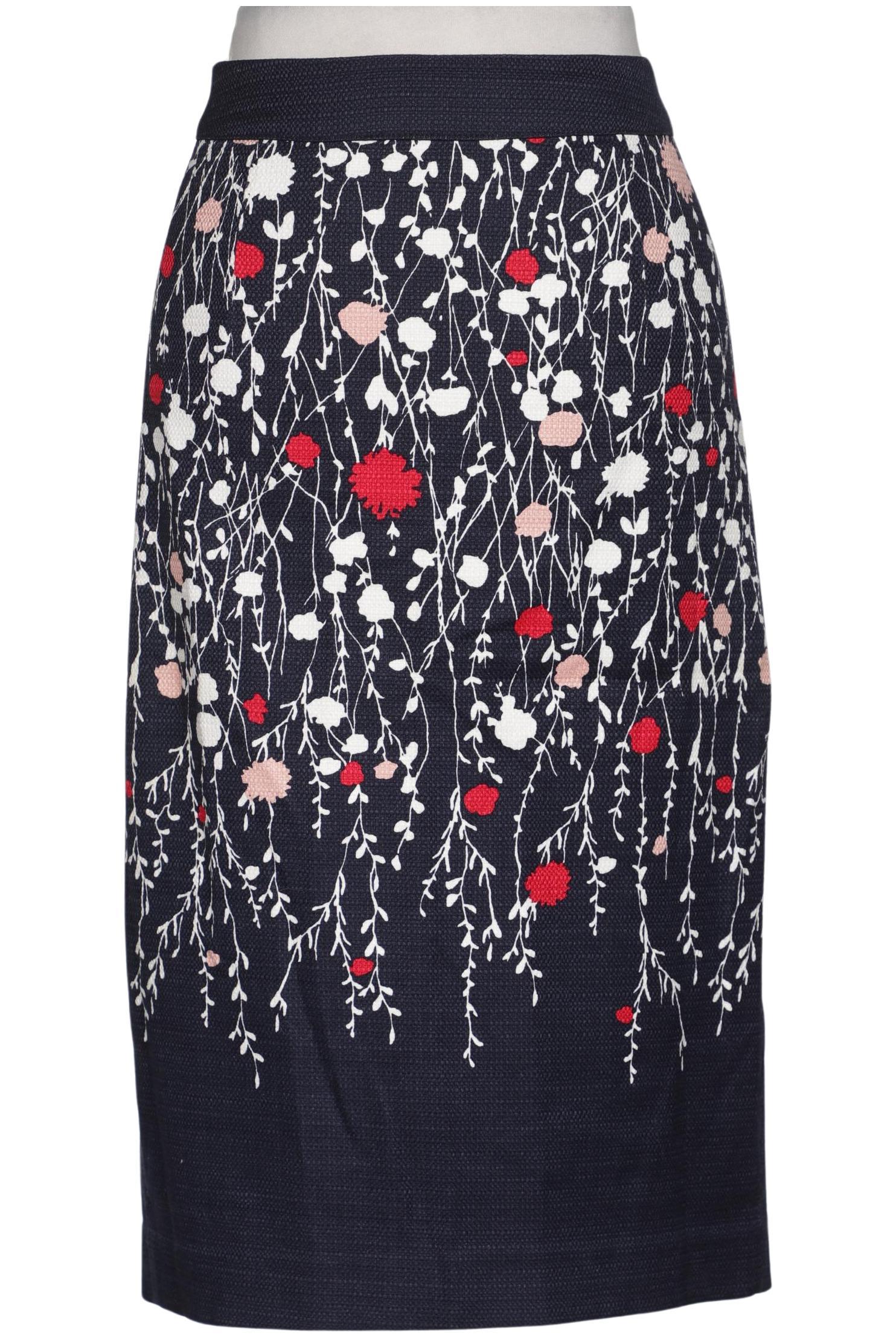 

Boden Damen Rock, marineblau, Gr. 38