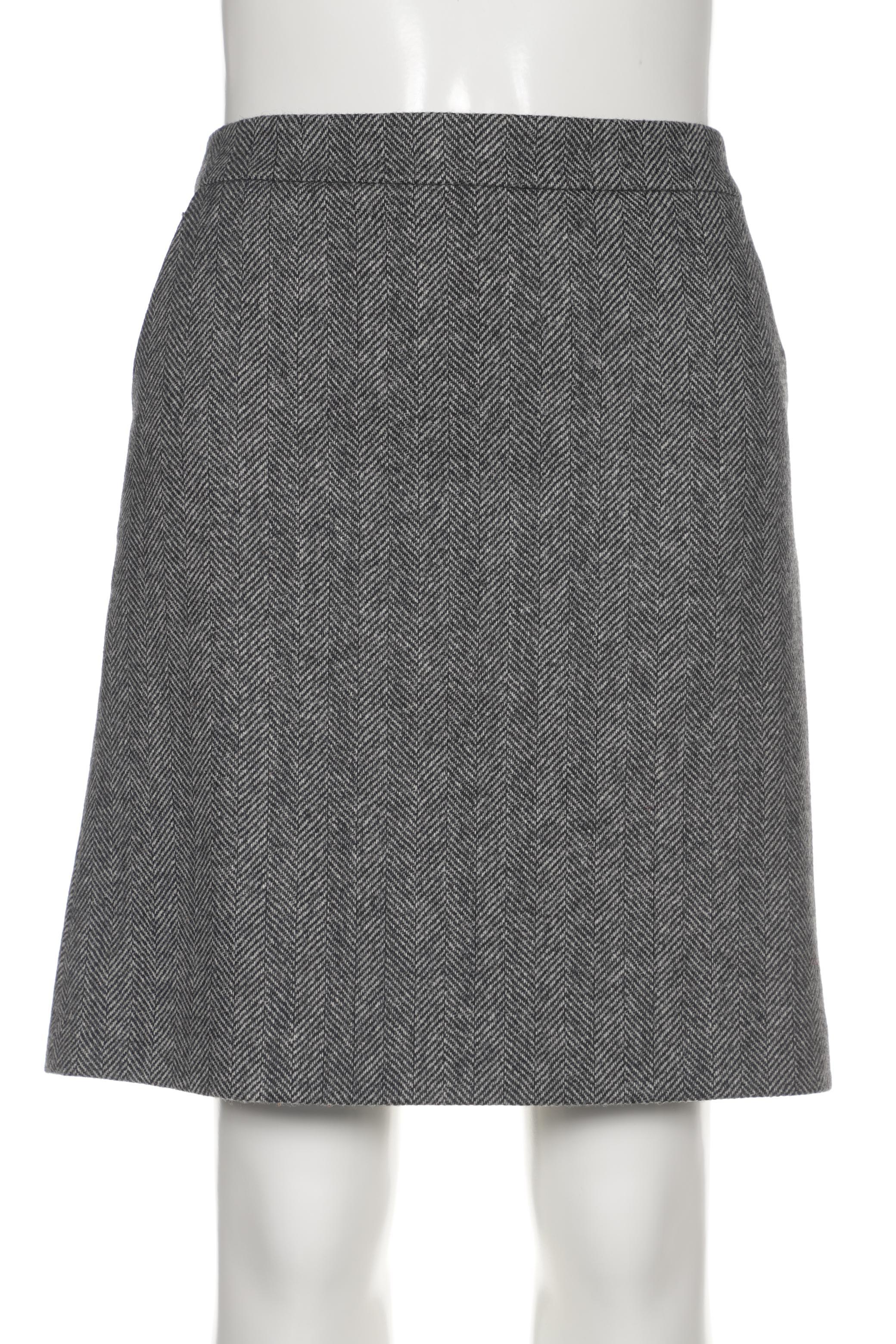 

Boden Damen Rock, grau, Gr. 42