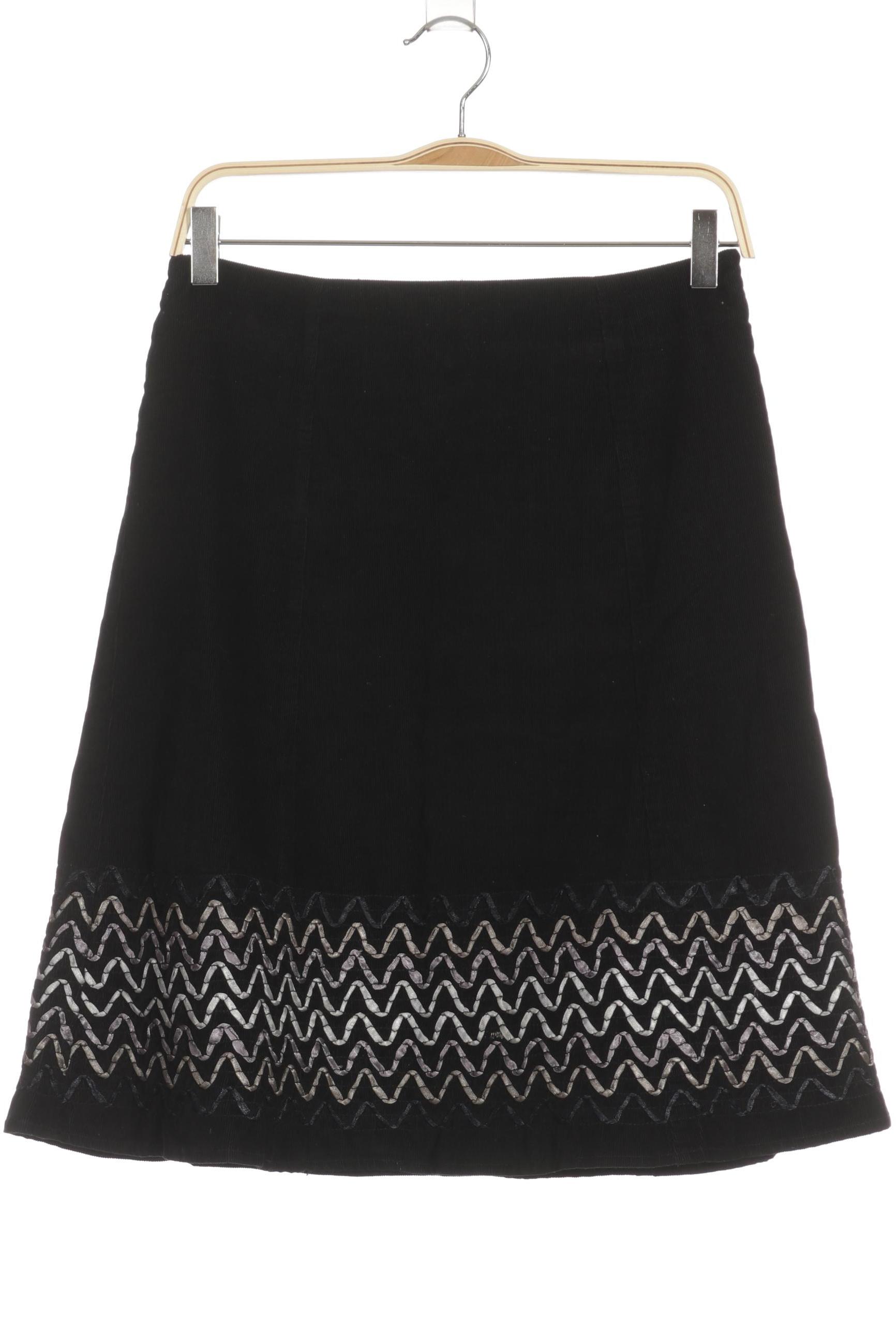 

Boden Damen Rock, schwarz, Gr. 8