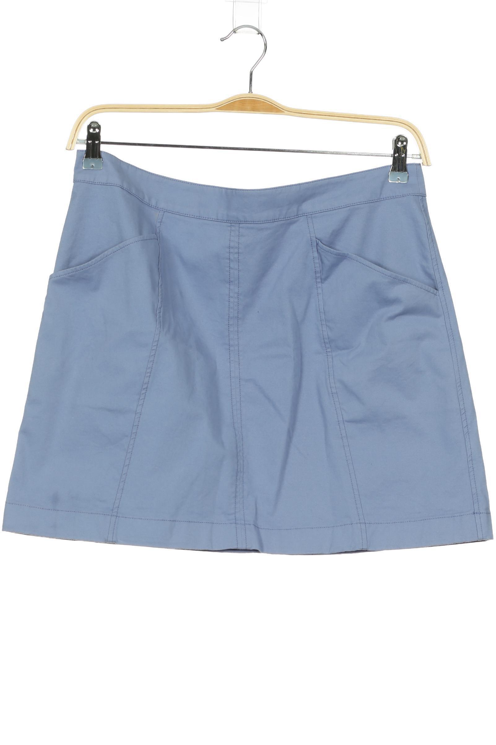 

Boden Damen Rock, blau, Gr. 40