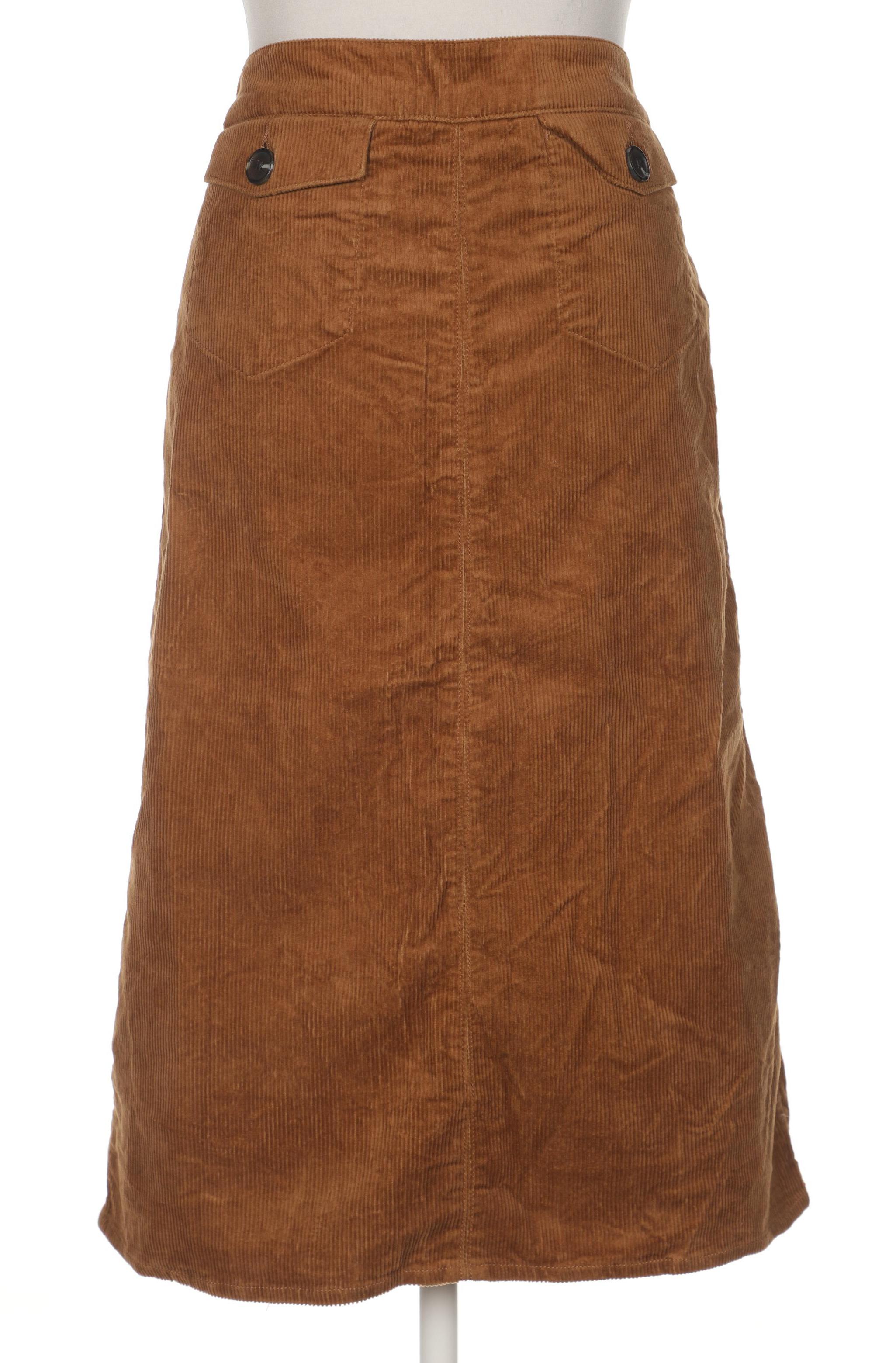 

Boden Damen Rock, braun