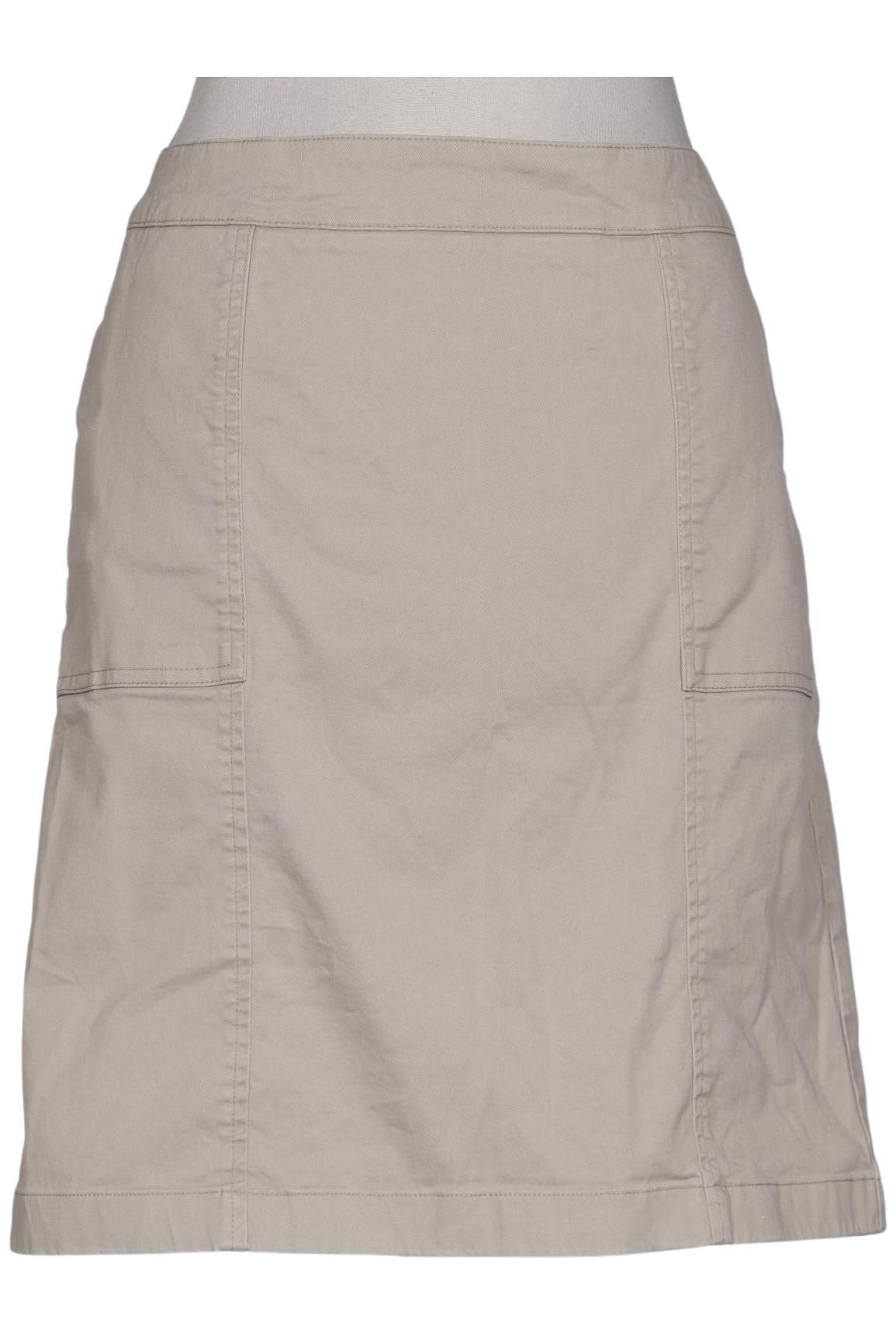 

Boden Damen Rock, beige, Gr. 34