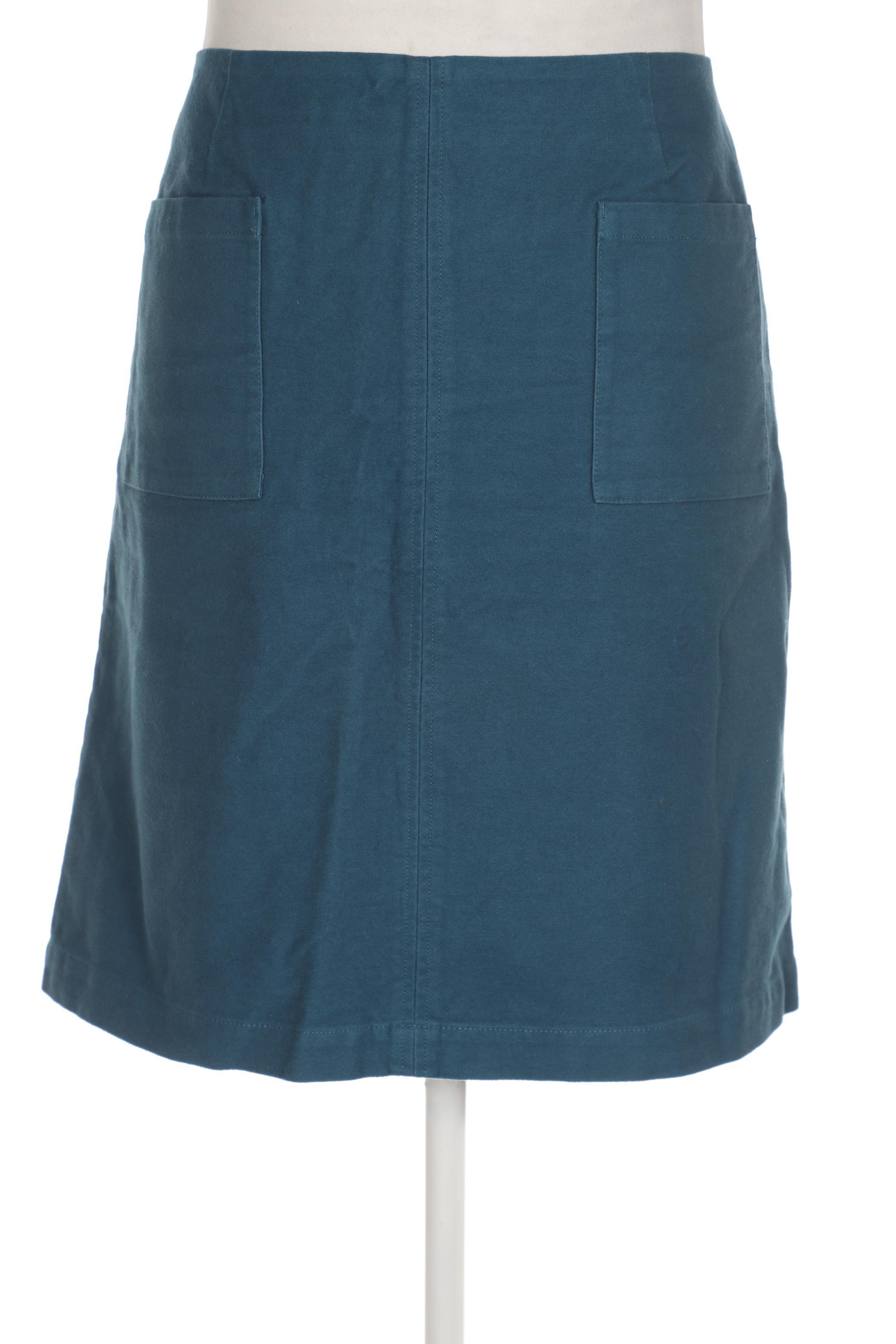 

Boden Damen Rock, blau, Gr. 44