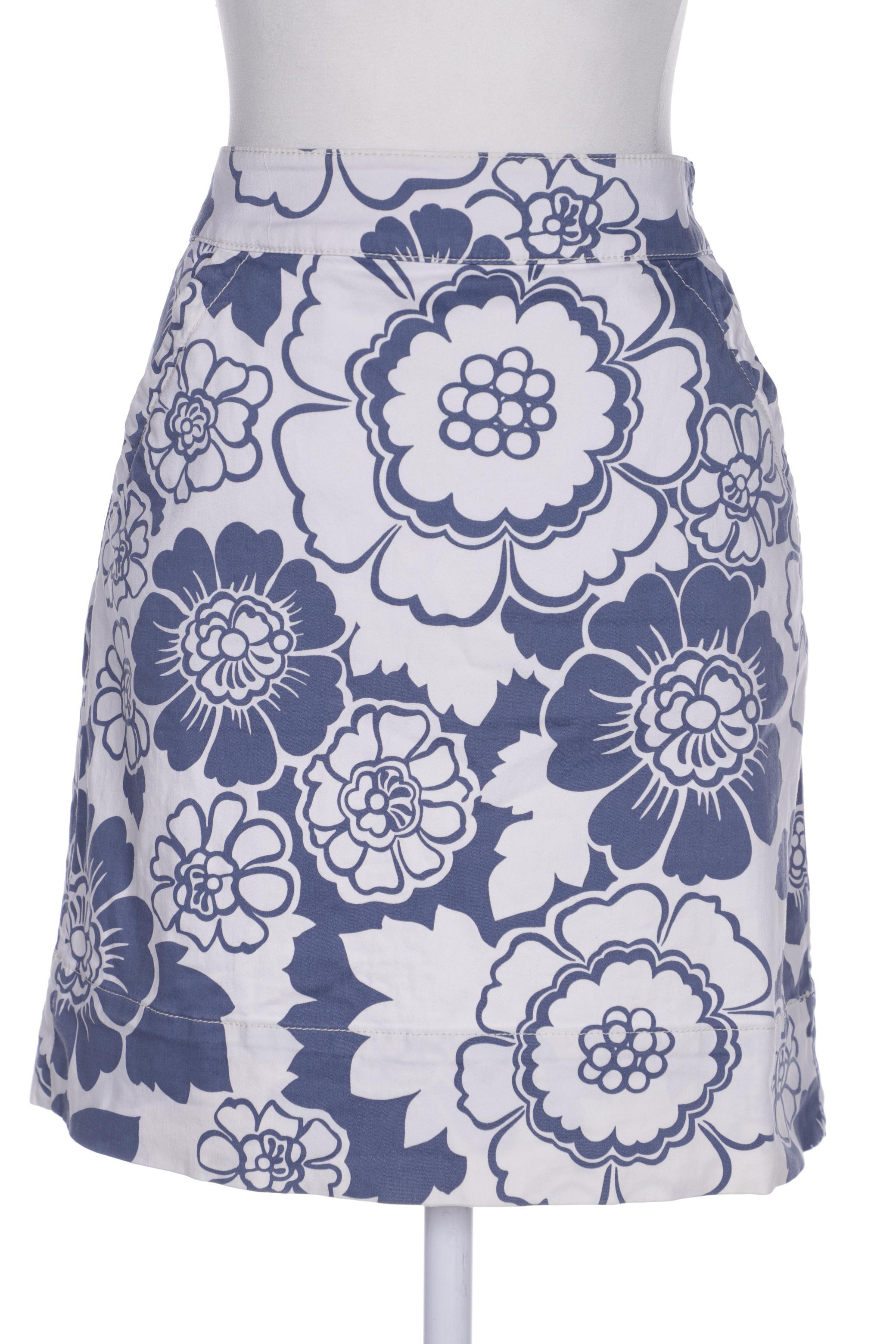 

Boden Damen Rock, blau