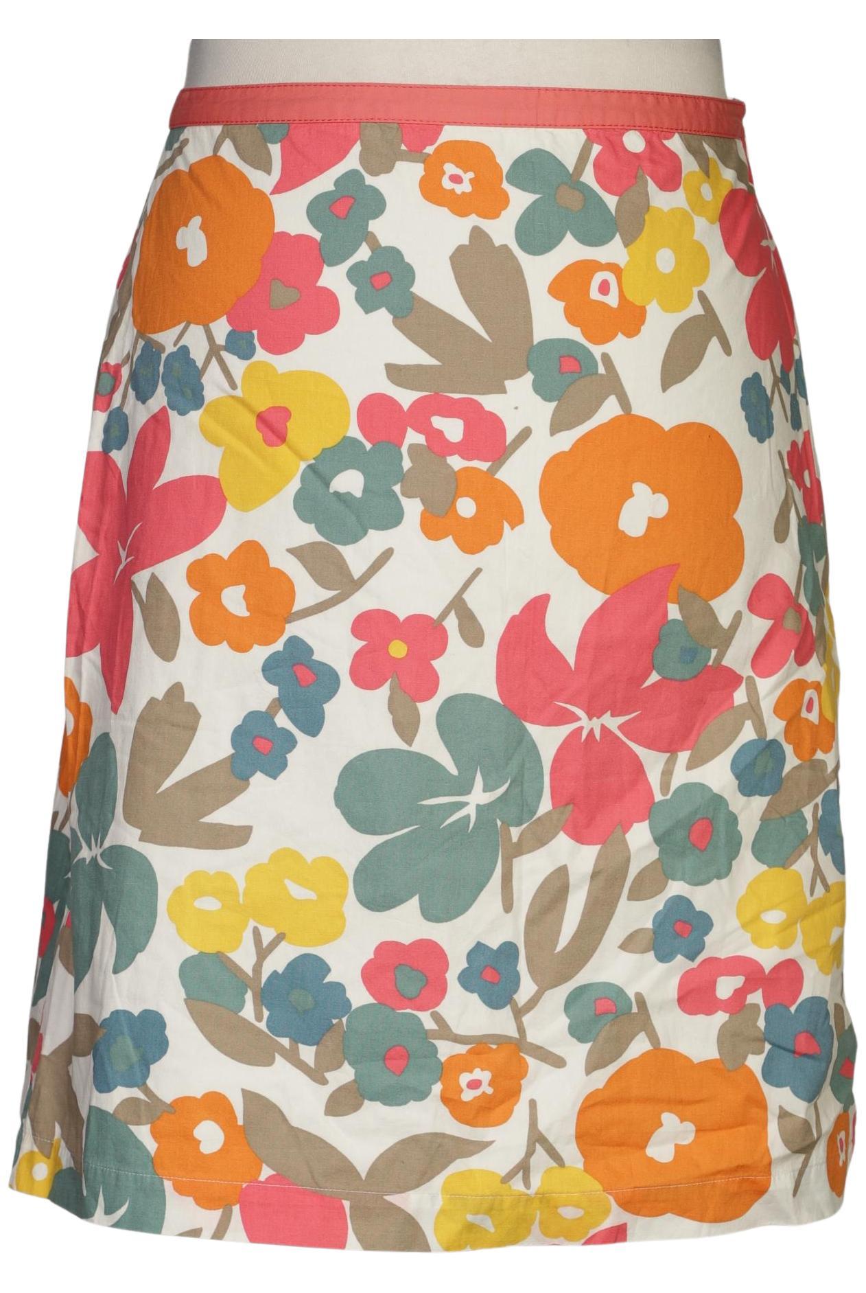 

Boden Damen Rock, mehrfarbig, Gr. 12