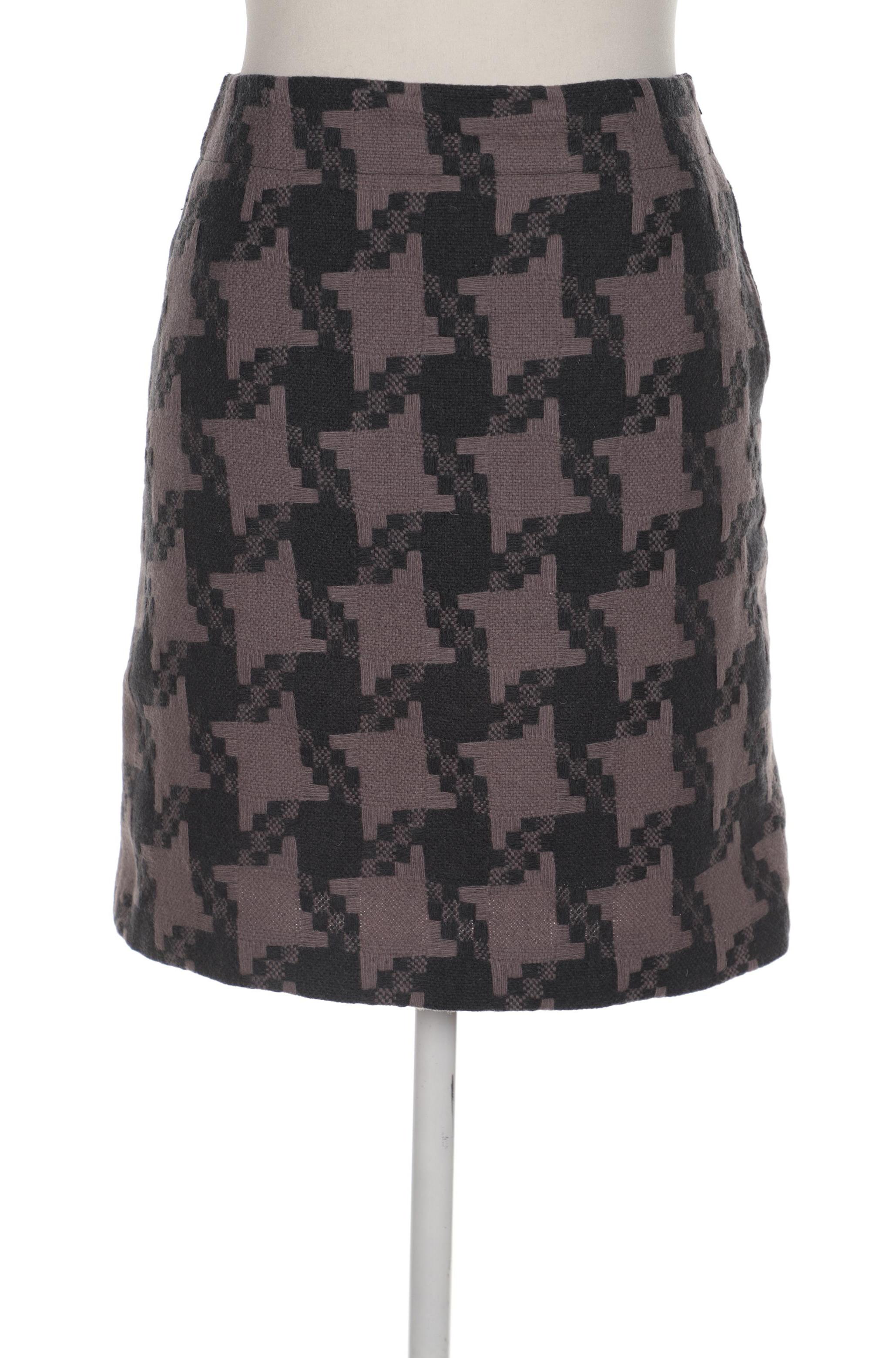

Boden Damen Rock, grau, Gr. 8