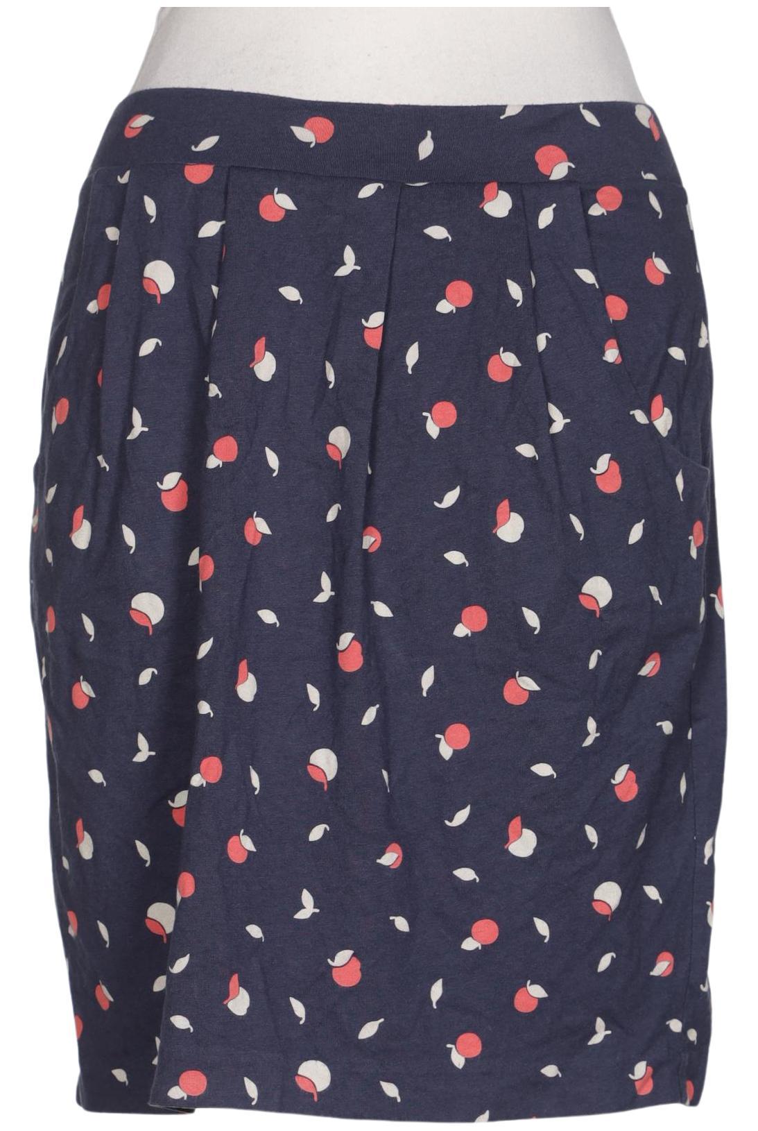 

Boden Damen Rock, marineblau, Gr. 34