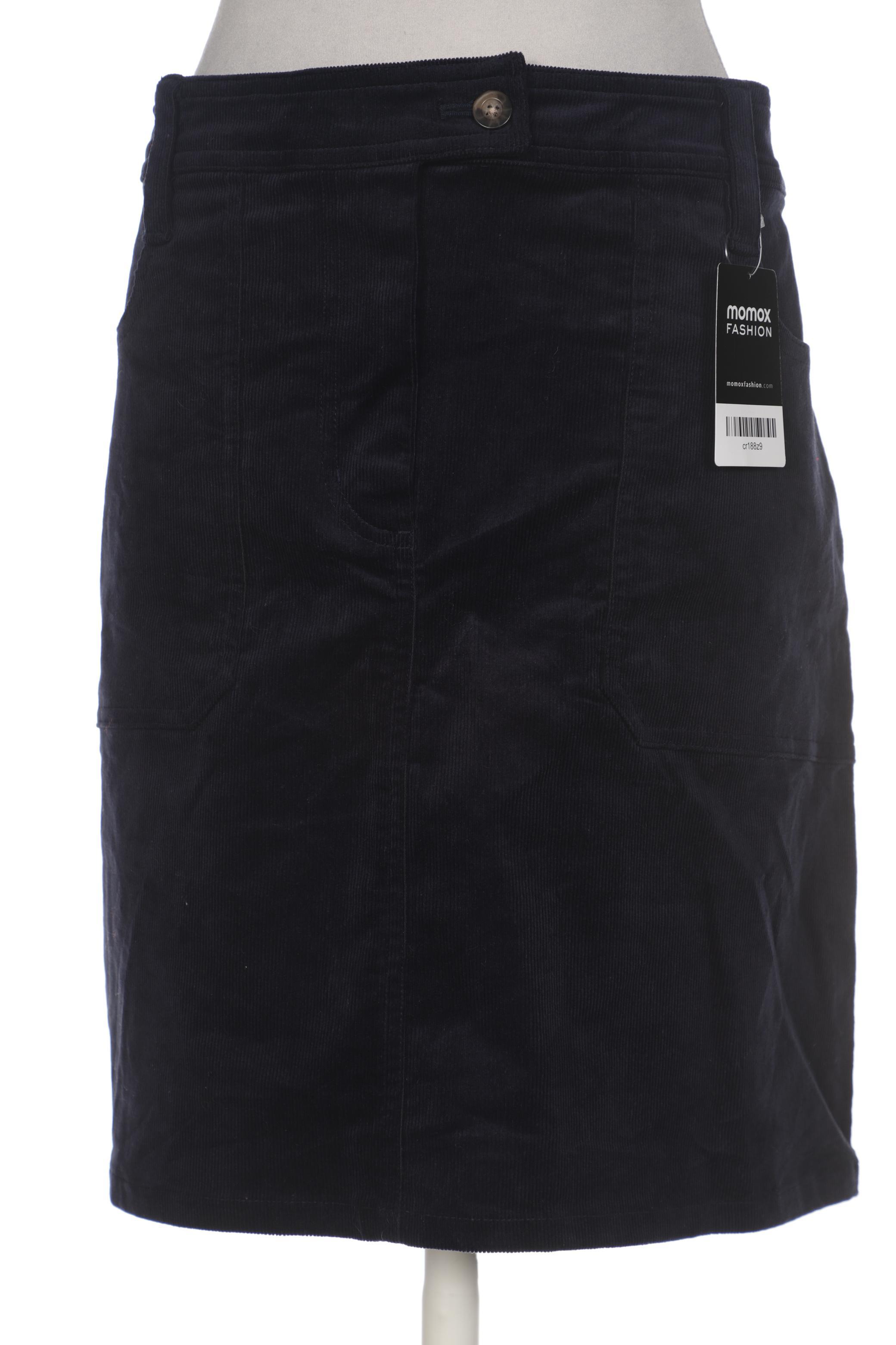 

Boden Damen Rock, marineblau, Gr. 42