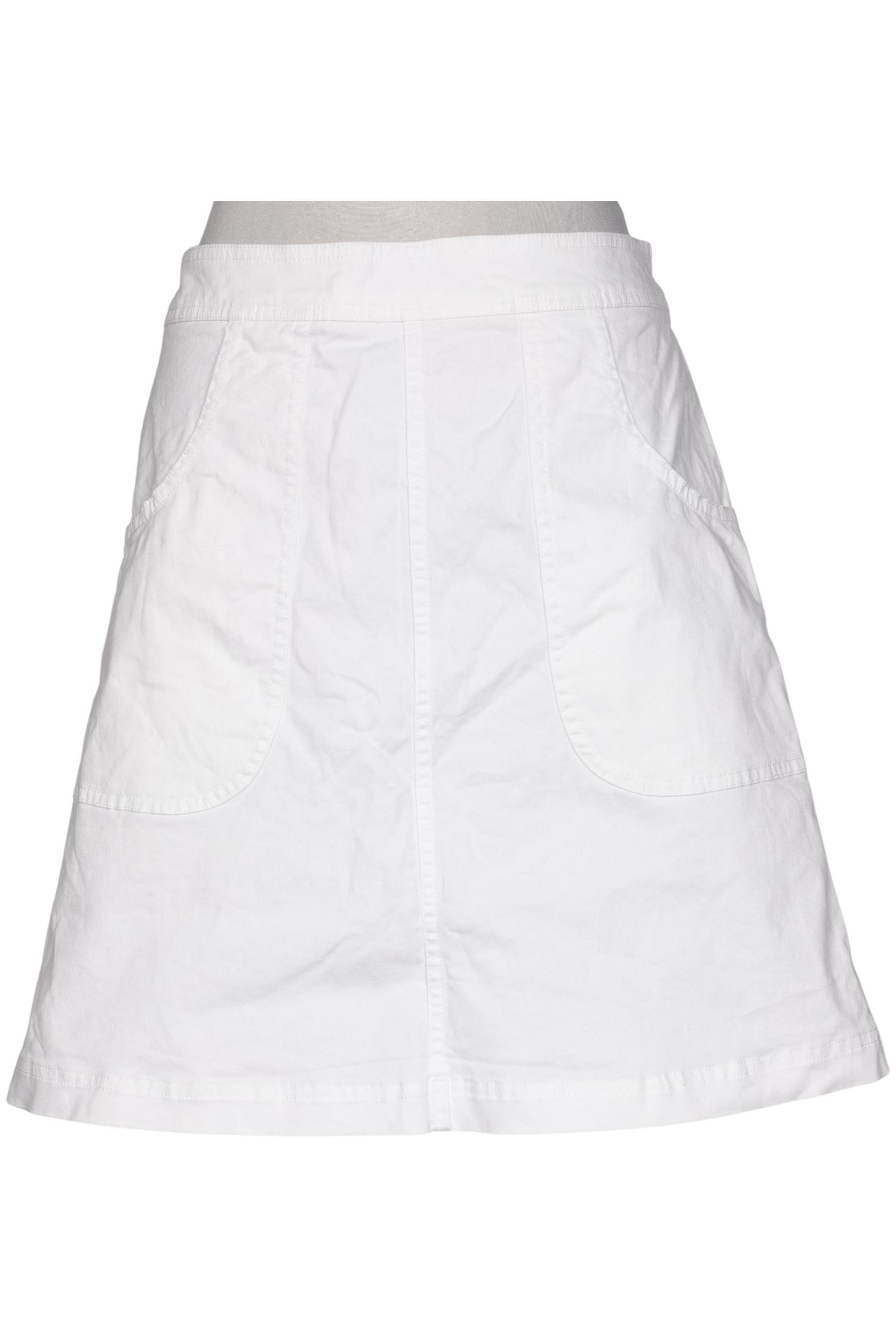 

Boden Damen Rock, weiß, Gr. 36