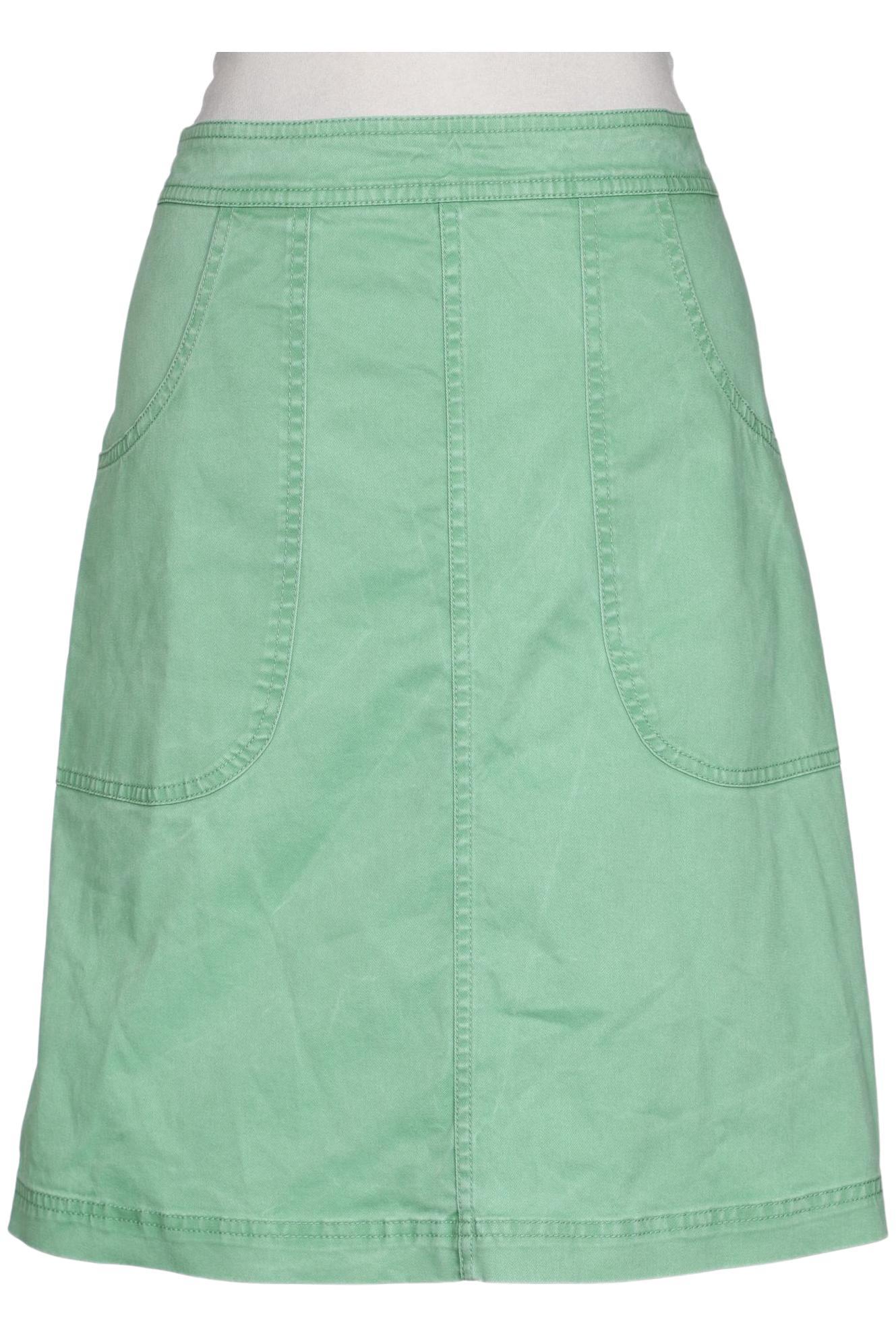 

Boden Damen Rock, hellgrün, Gr. 31