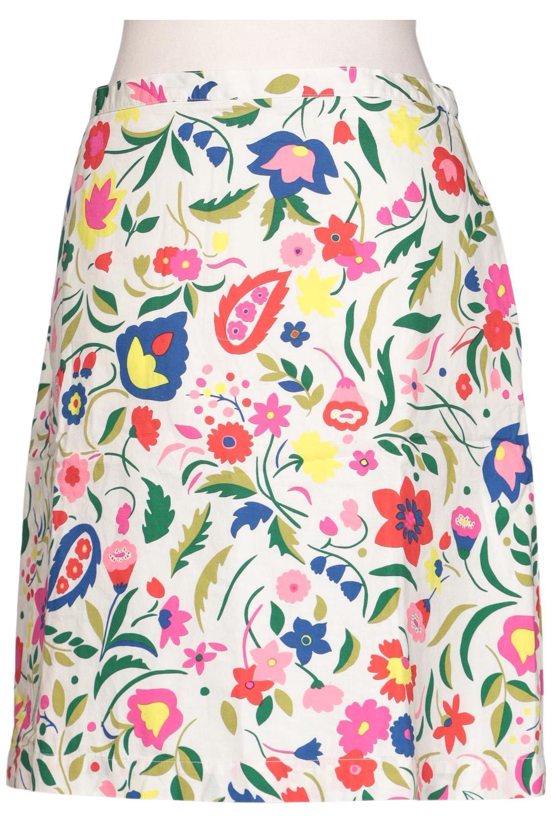 

Boden Damen Rock, mehrfarbig, Gr. 34