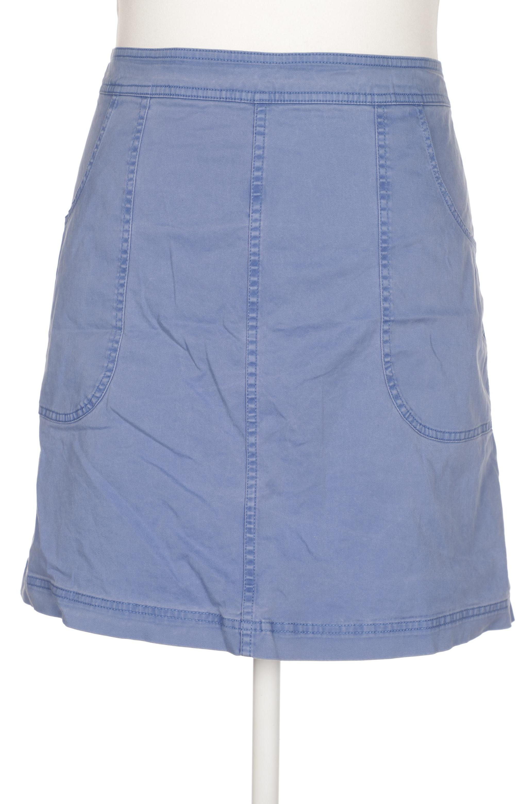 

Boden Damen Rock, blau, Gr. 42