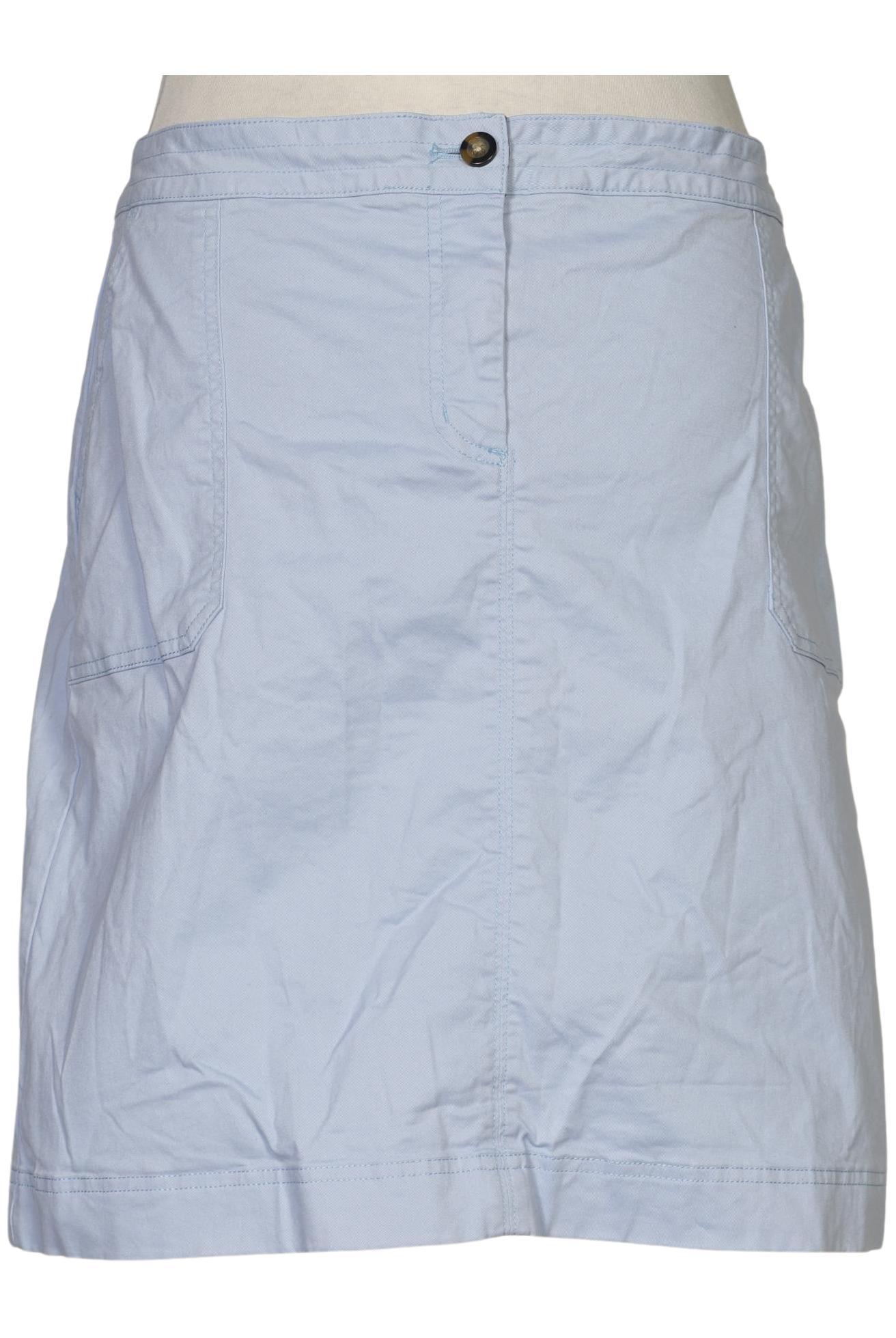 

Boden Damen Rock, hellblau, Gr. 42