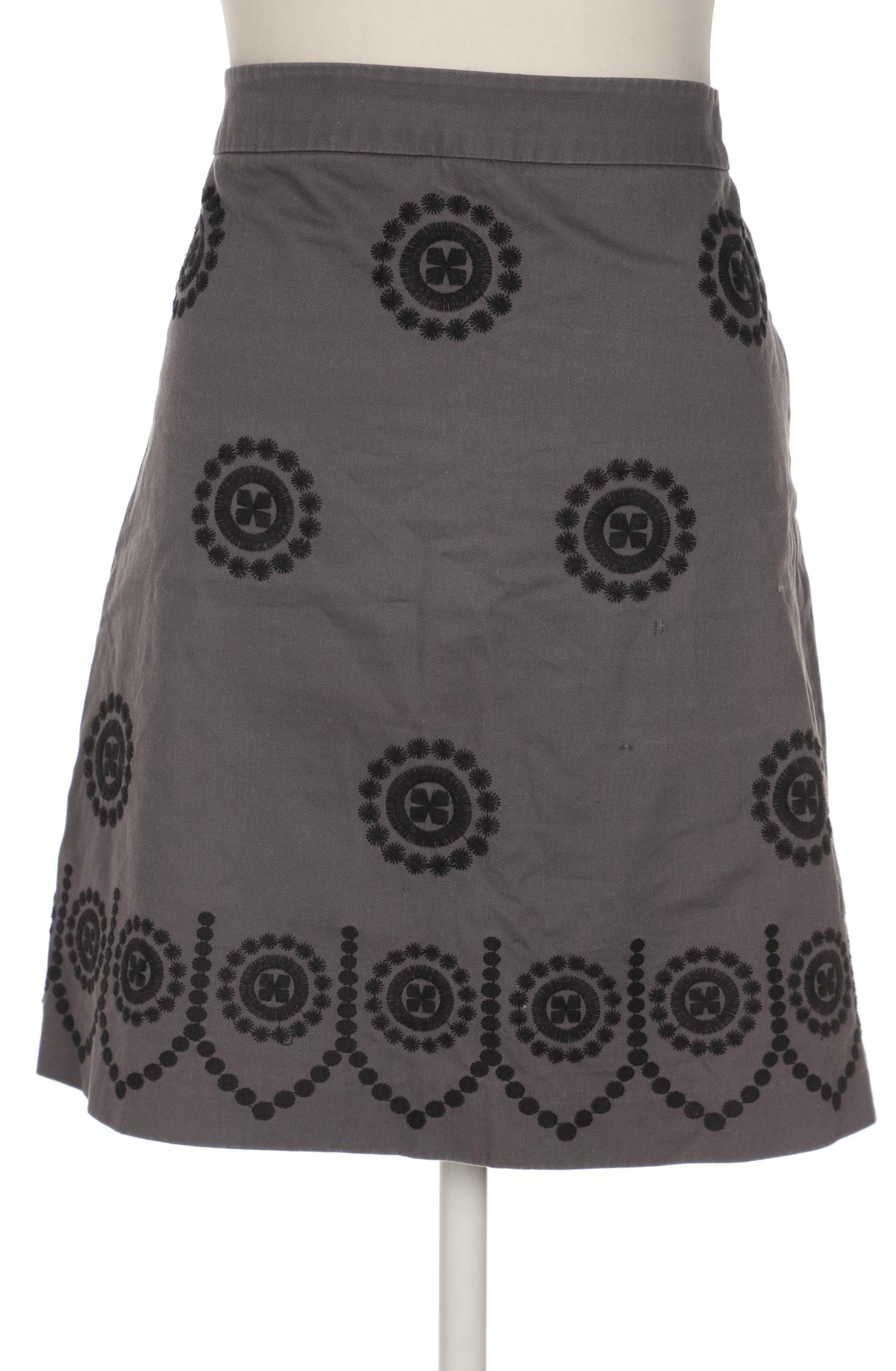 

Boden Damen Rock, grau