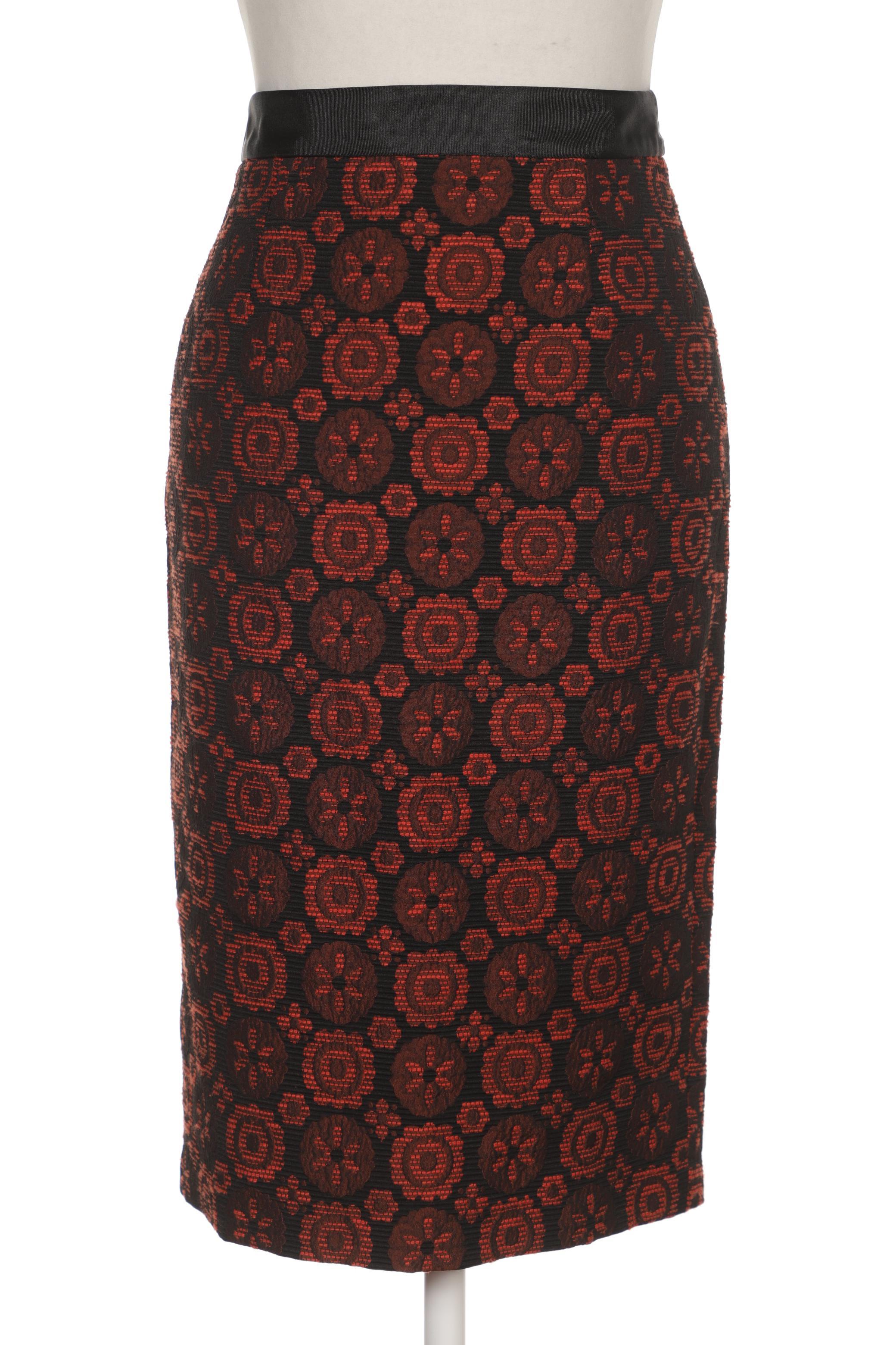 

Boden Damen Rock, orange, Gr. 34