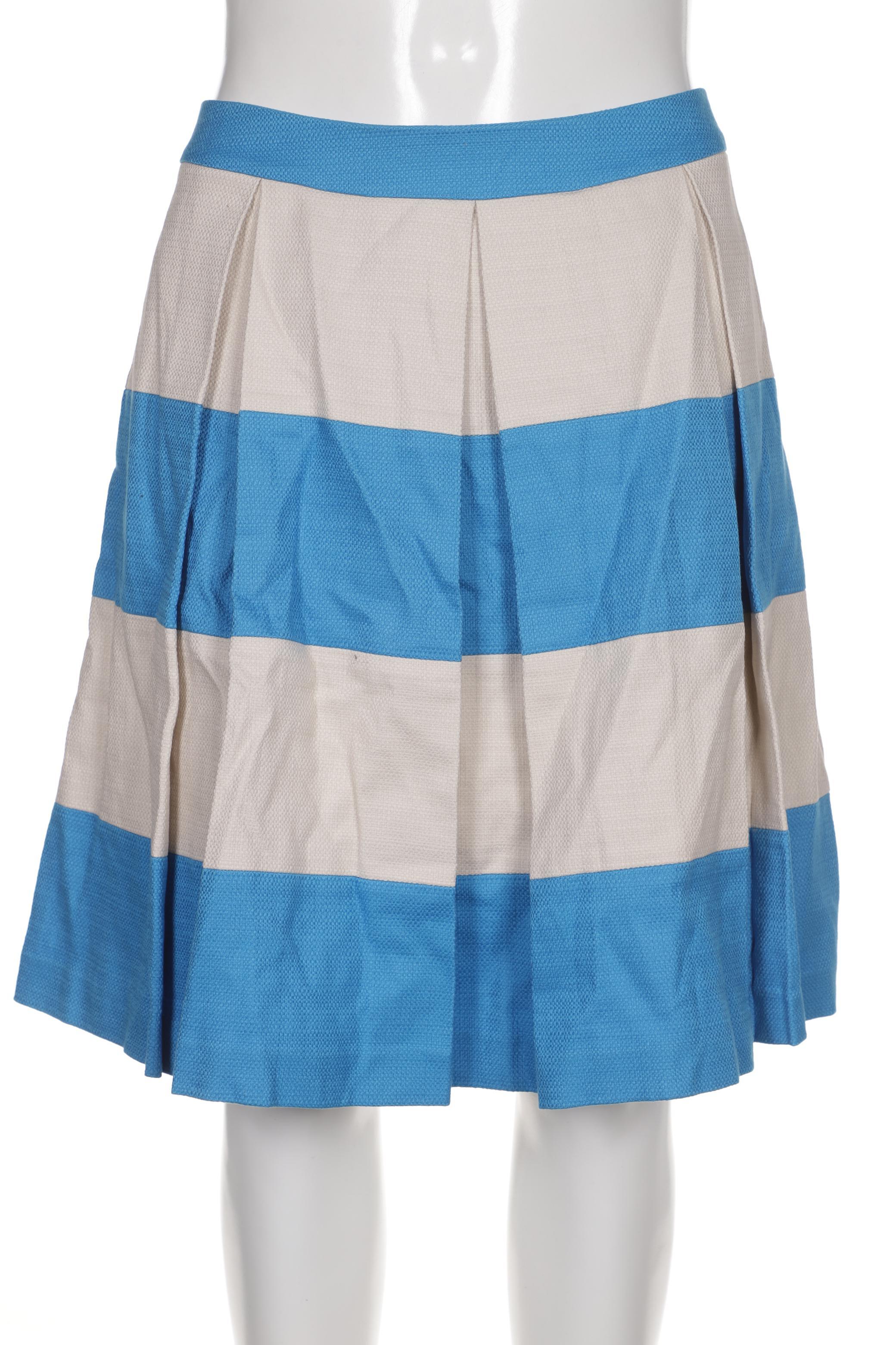 

Boden Damen Rock, blau