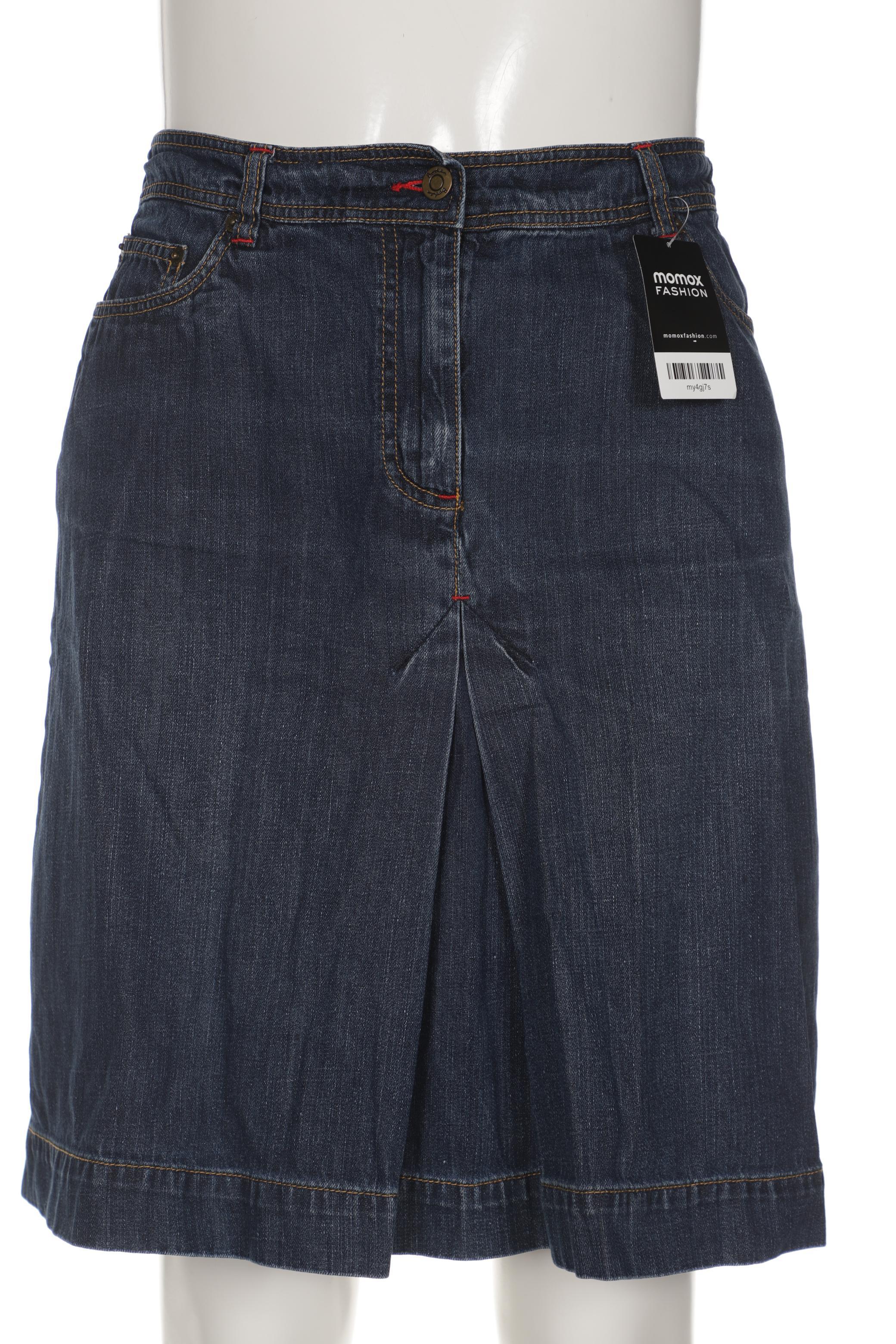 

Boden Damen Rock, marineblau