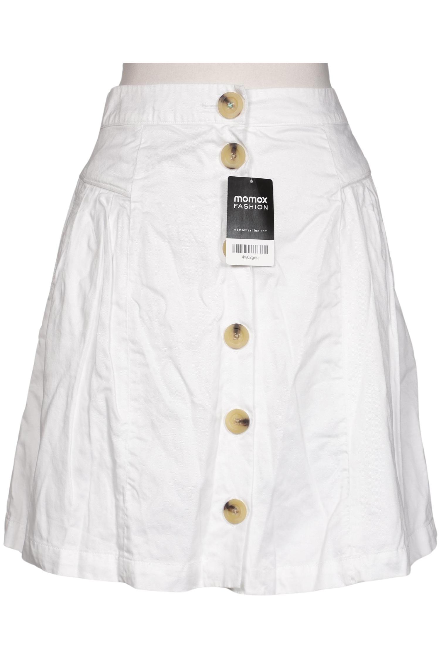 

Boden Damen Rock, weiß, Gr. 36