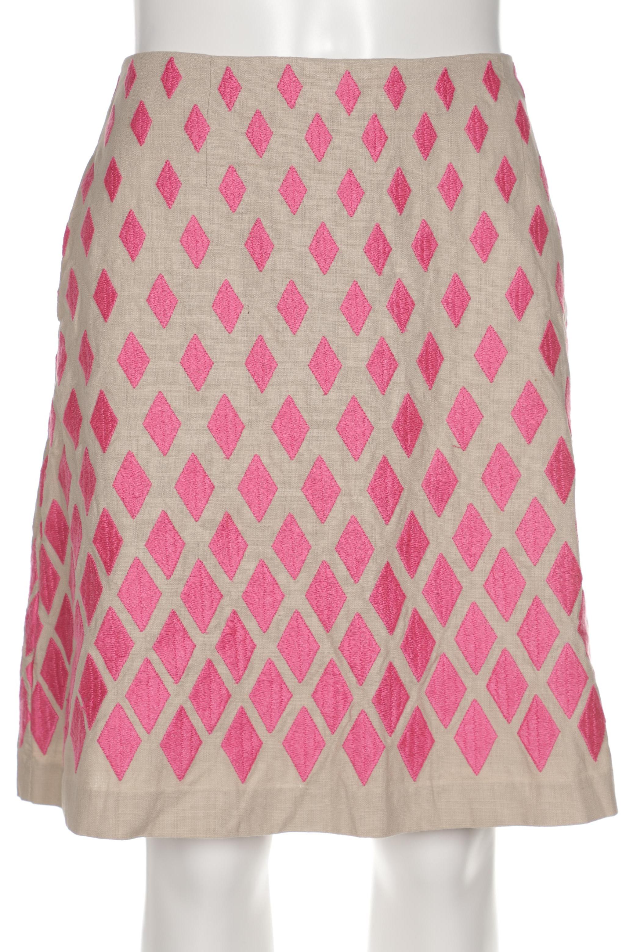 

Boden Damen Rock, beige, Gr. 42