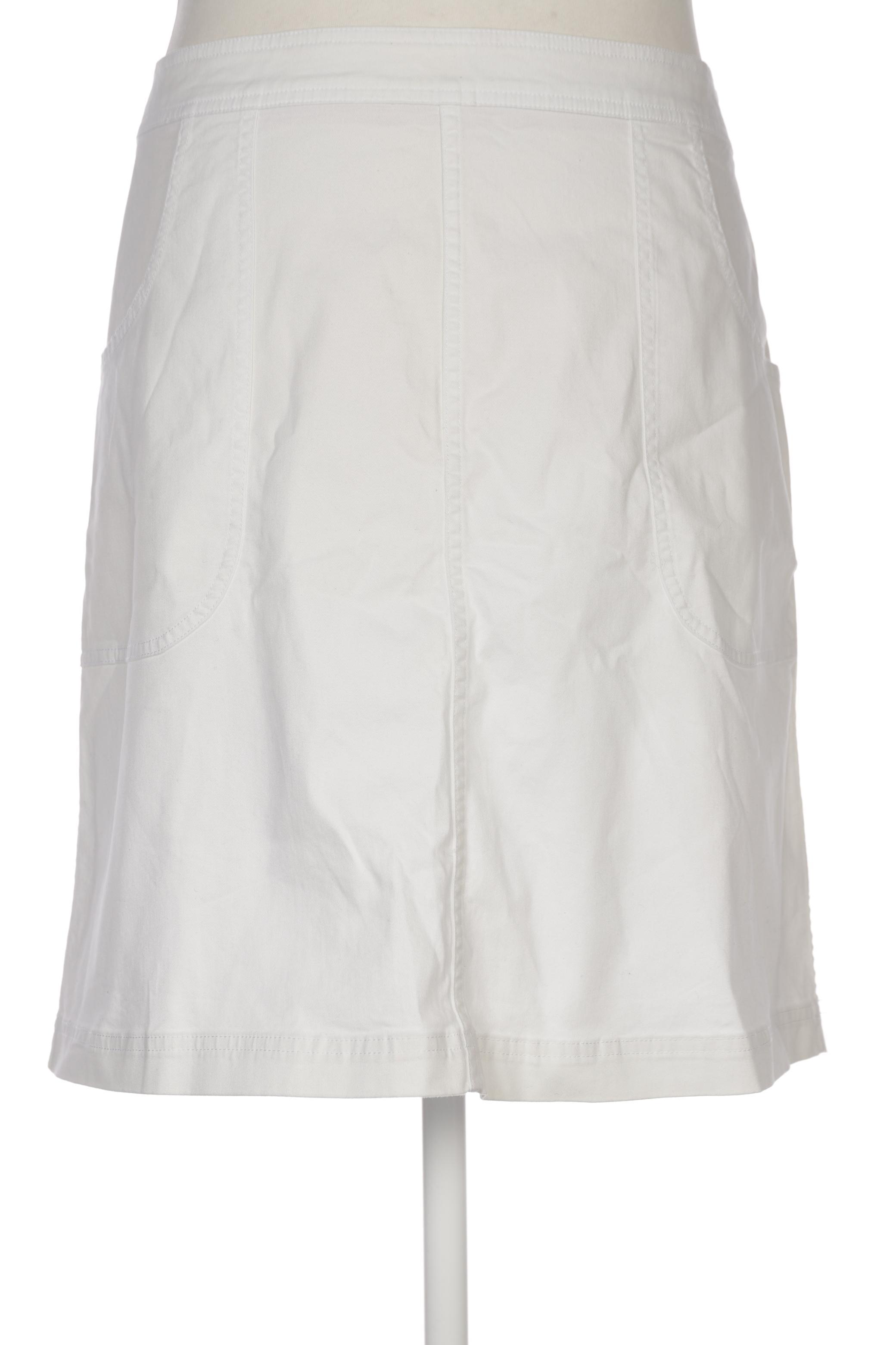 

Boden Damen Rock, weiß, Gr. 42