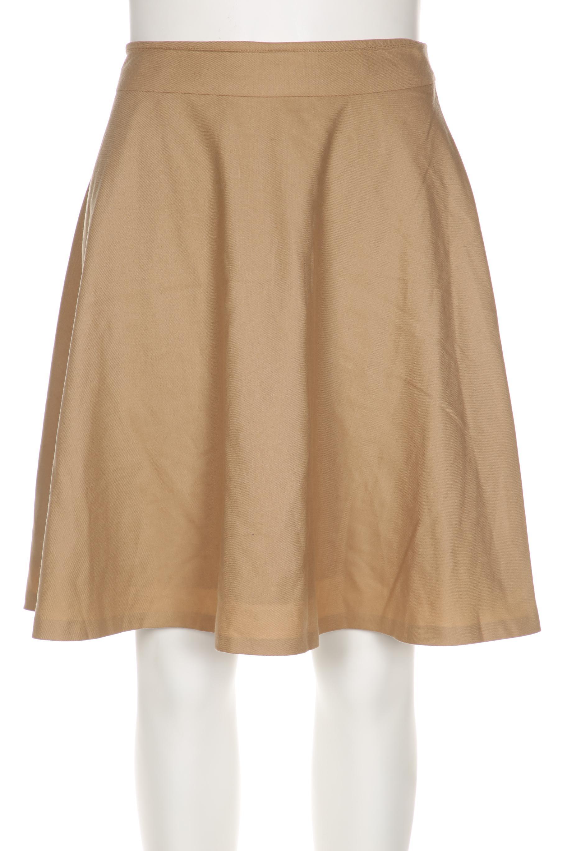 

Boden Damen Rock, beige, Gr. 44
