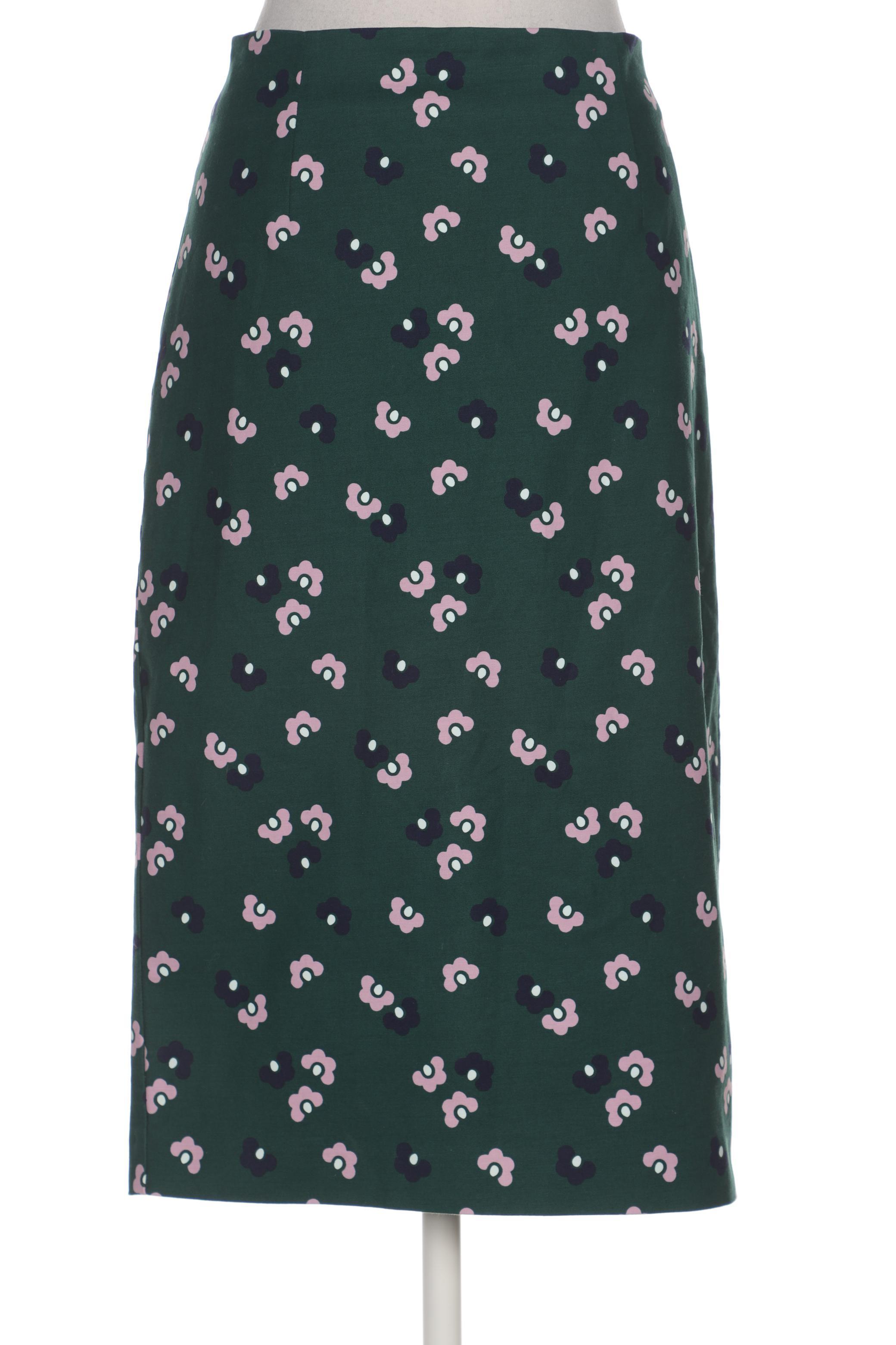 

Boden Damen Rock, grün, Gr. 38