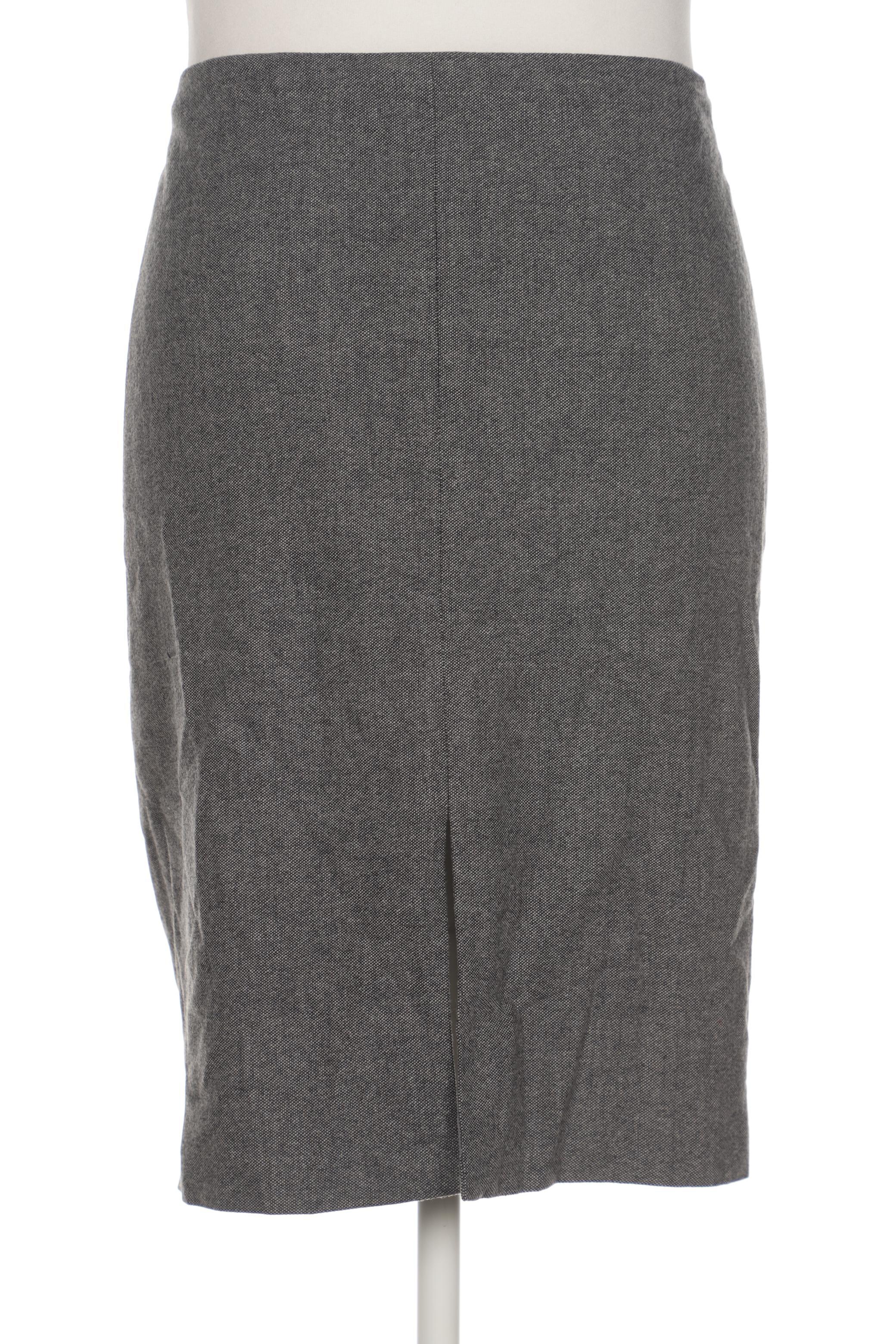 

Boden Damen Rock, grau, Gr. 46